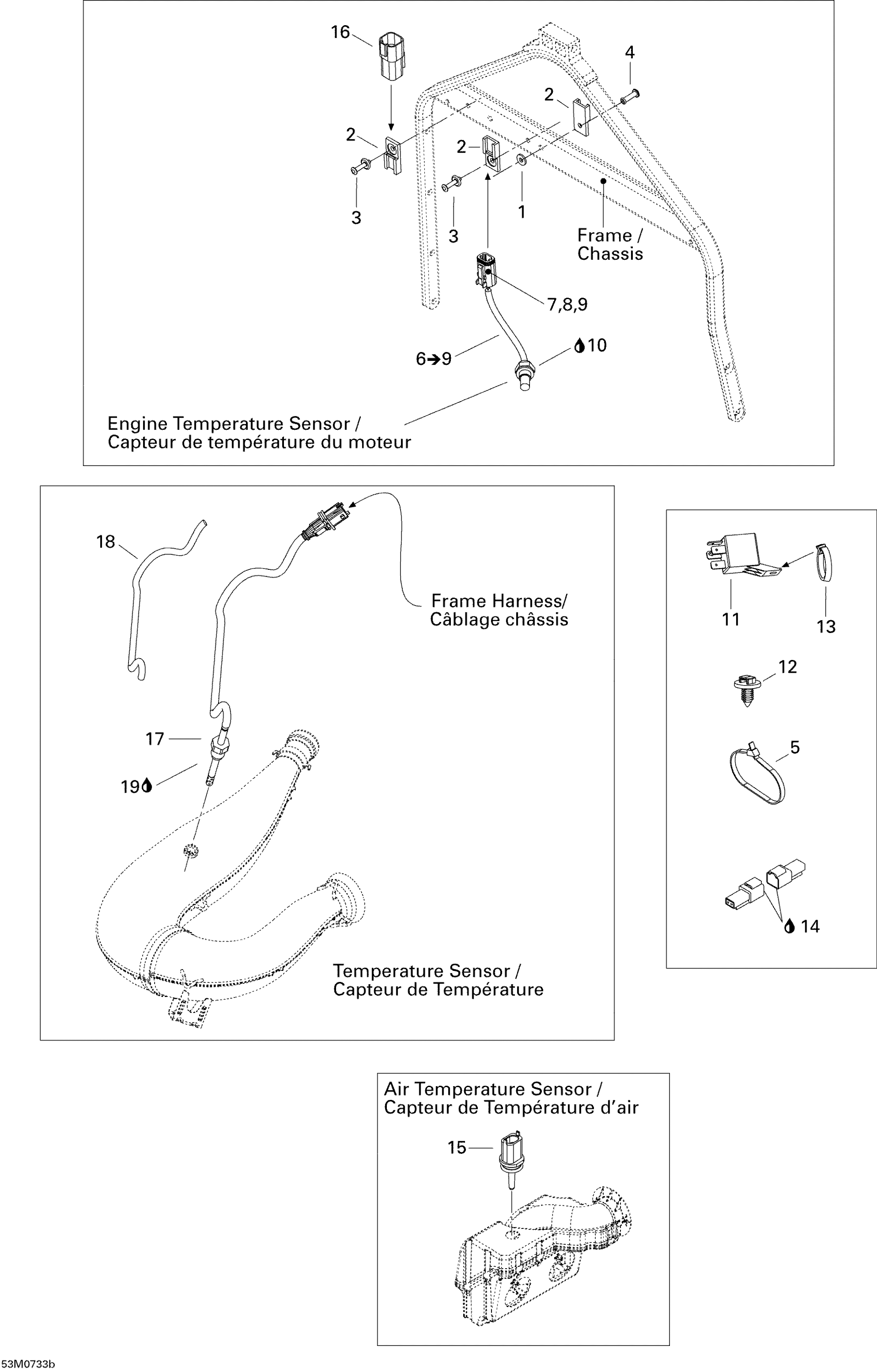 Схема узла: Electrical Accessories 2