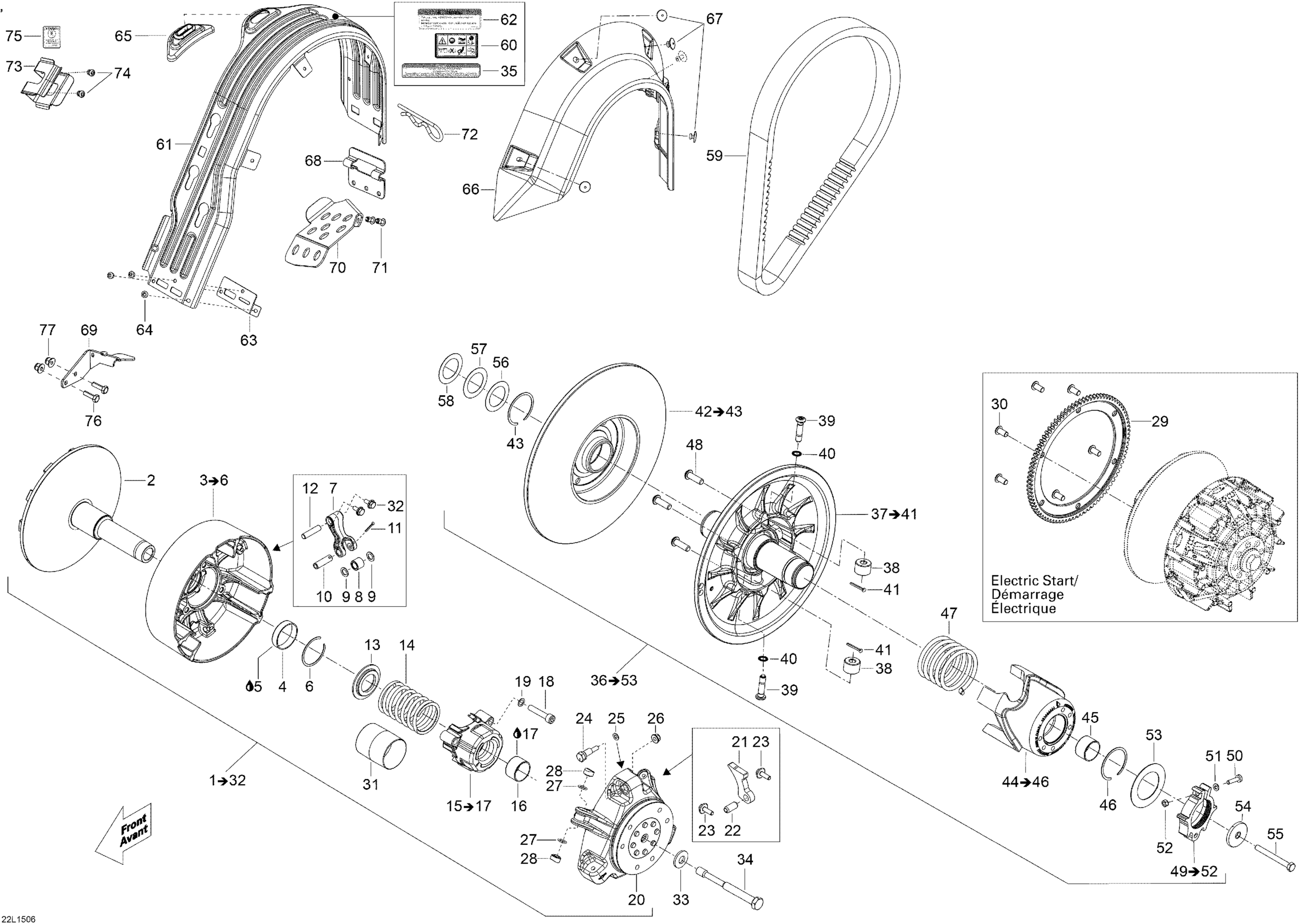Pulley System
