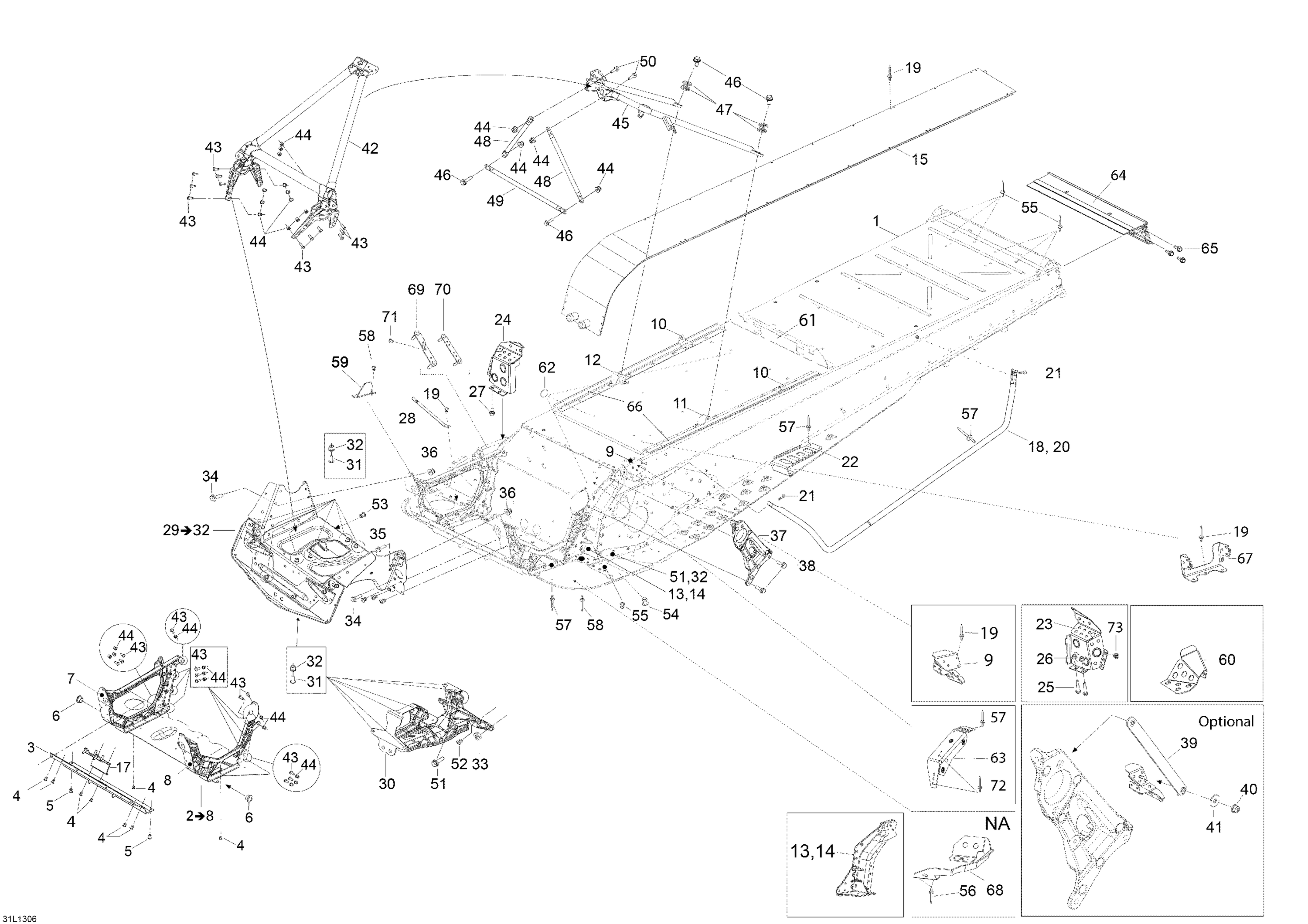 Схема узла: Frame