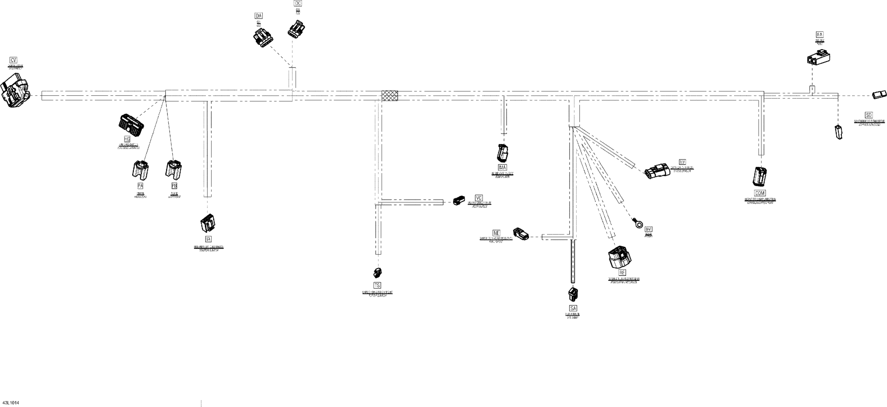 Electrical Harness 1