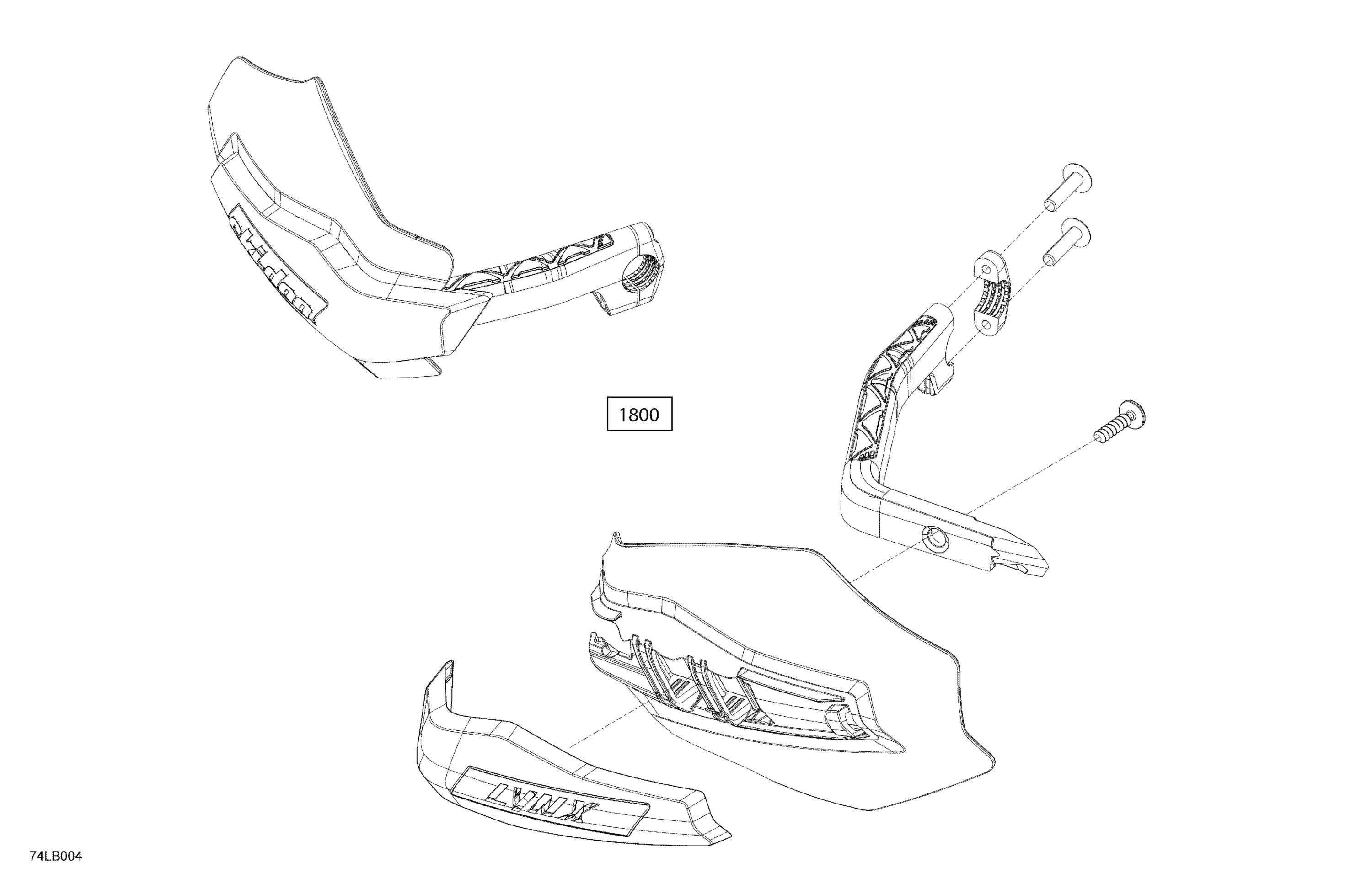 Body - Handguards