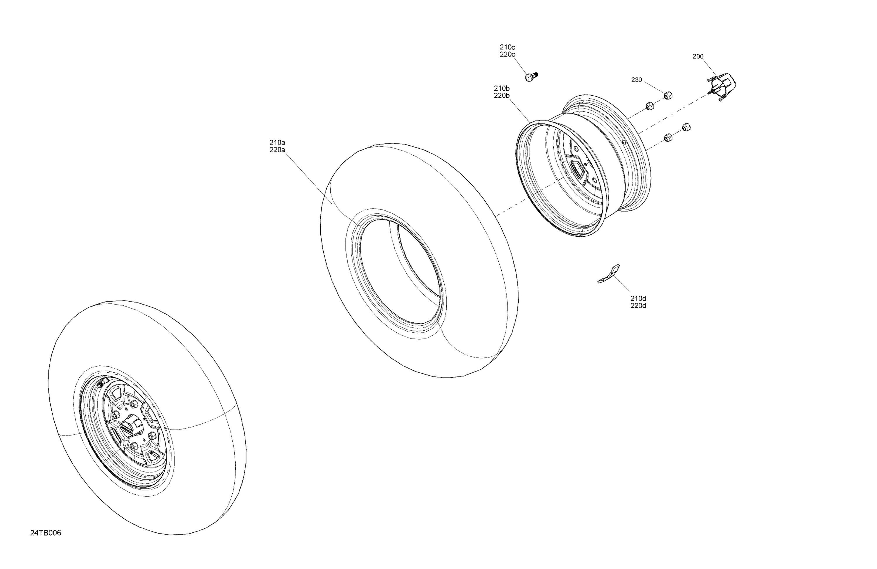 Drive - Front Wheels
