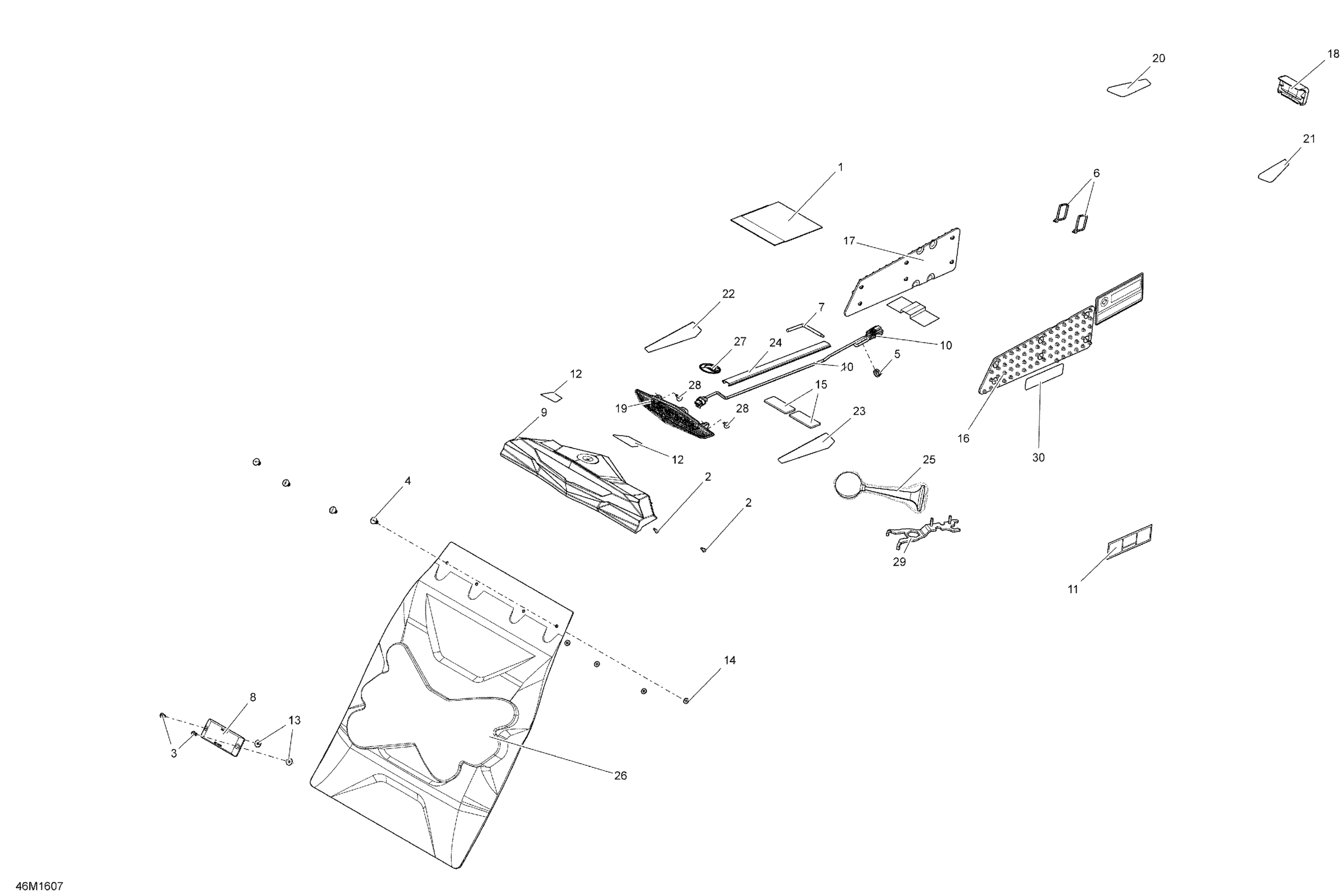 Схема узла: Utilities