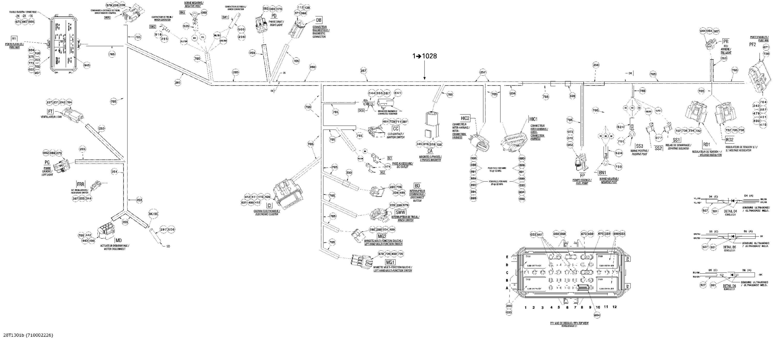 Main Harness