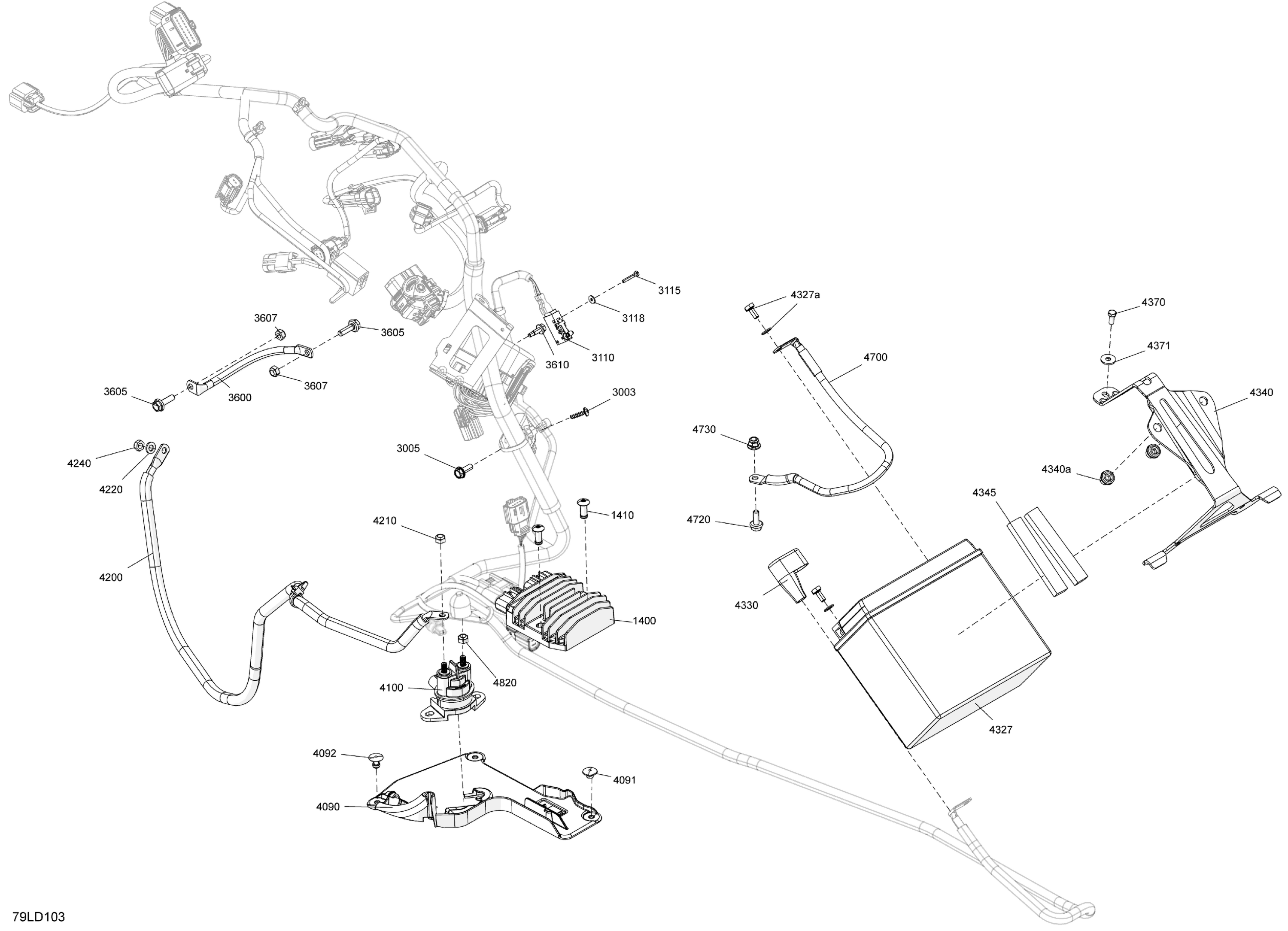 Electric - Lower Section
