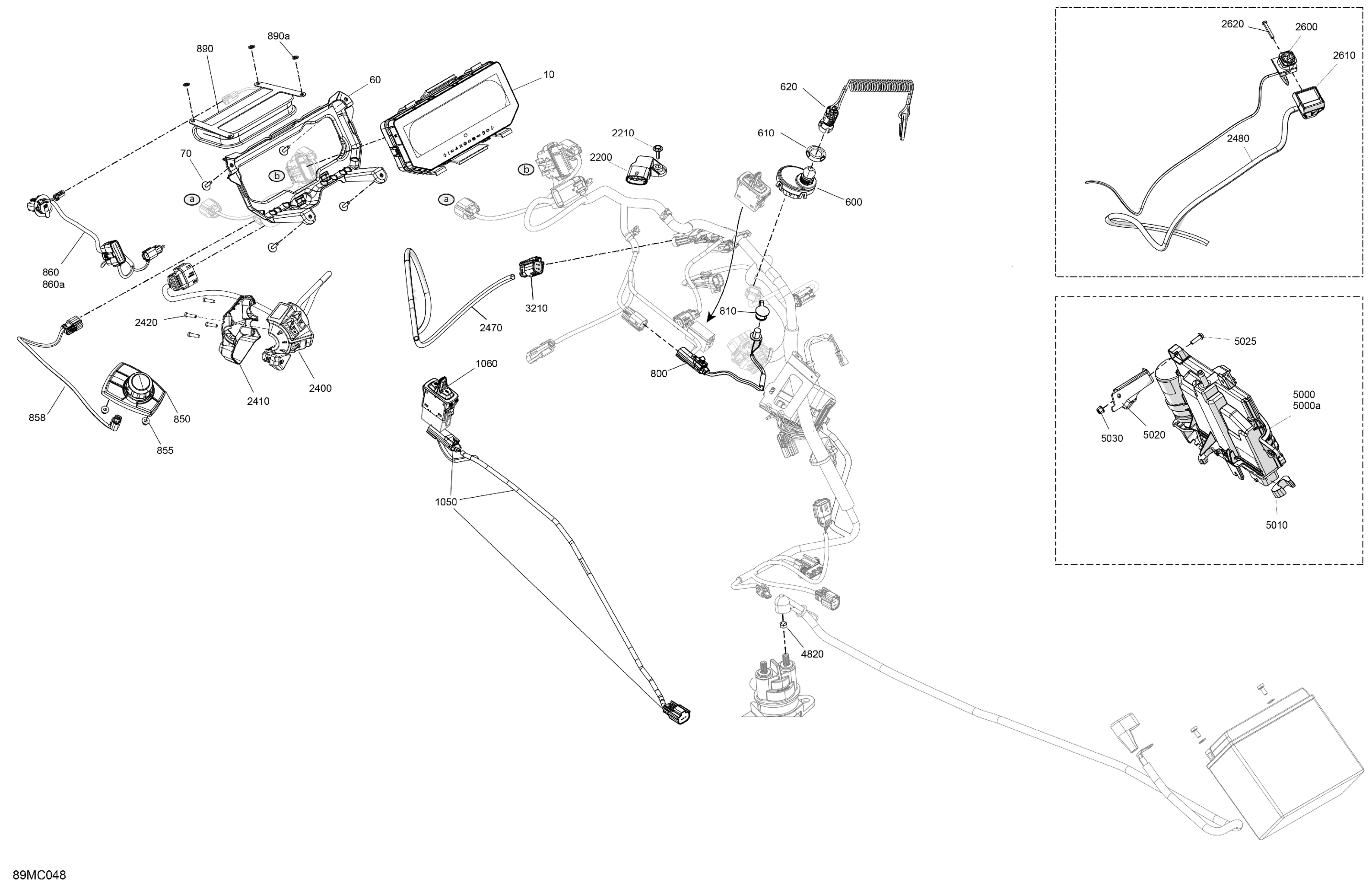 Electric - Upper Section