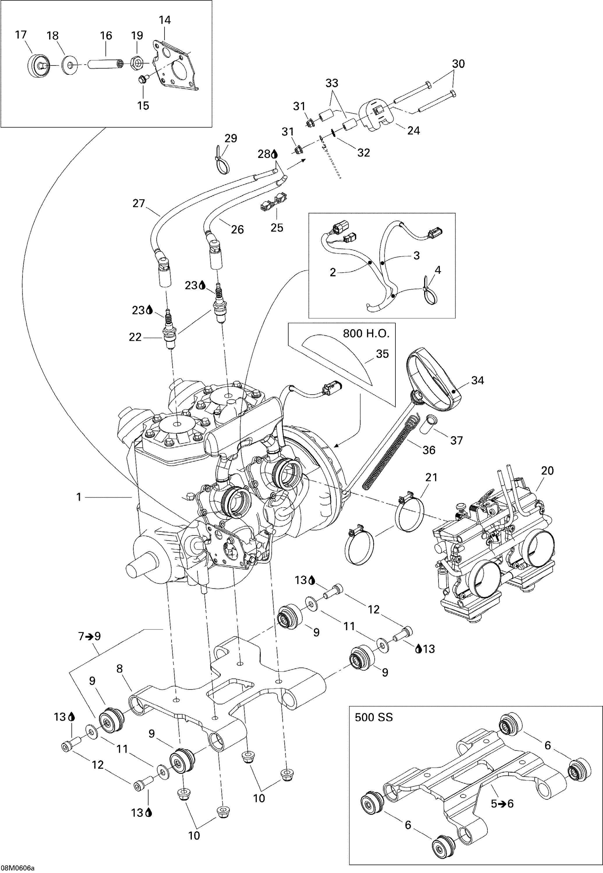 Engine 1 (500SS)