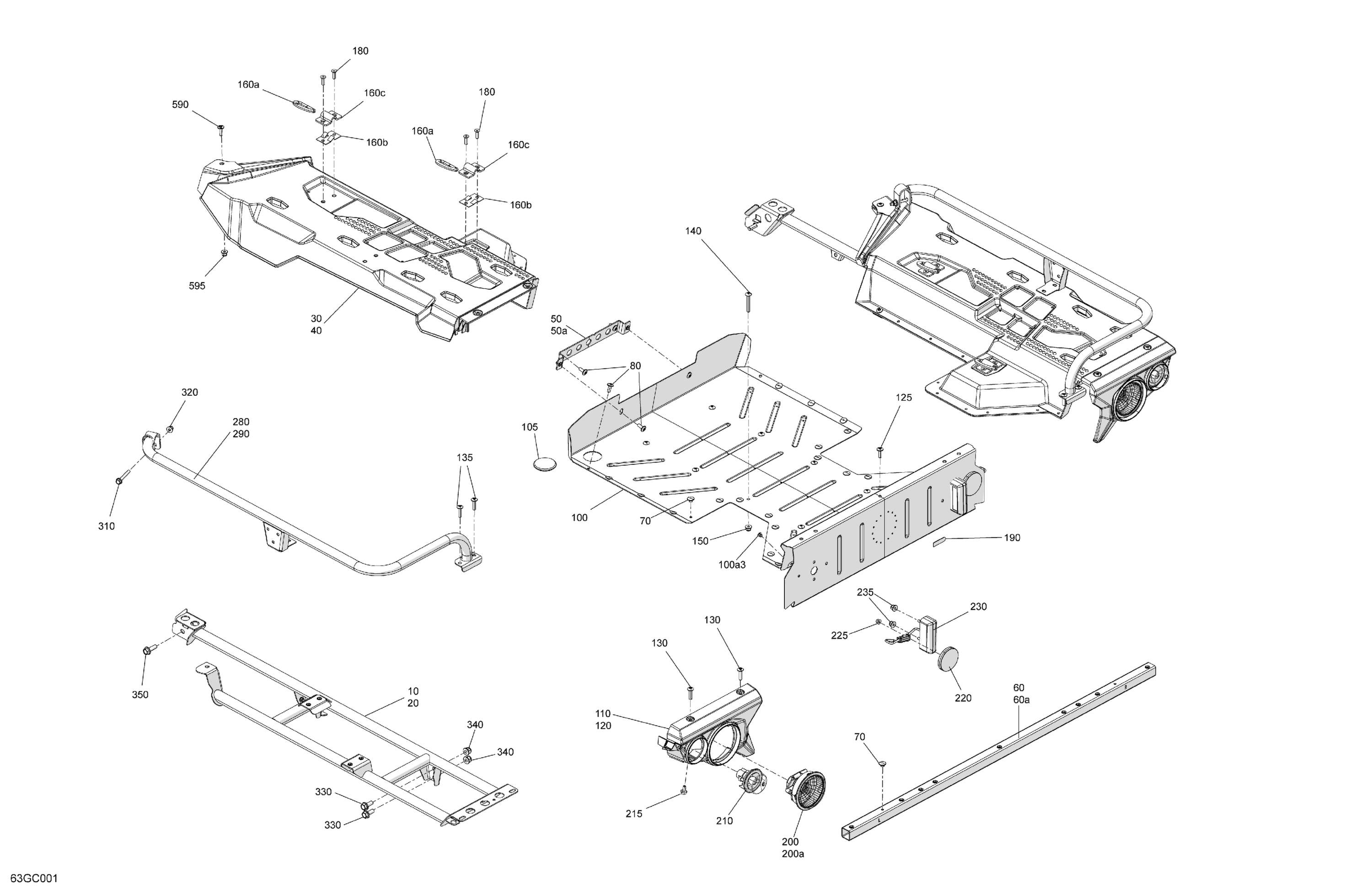 Body - Cargo