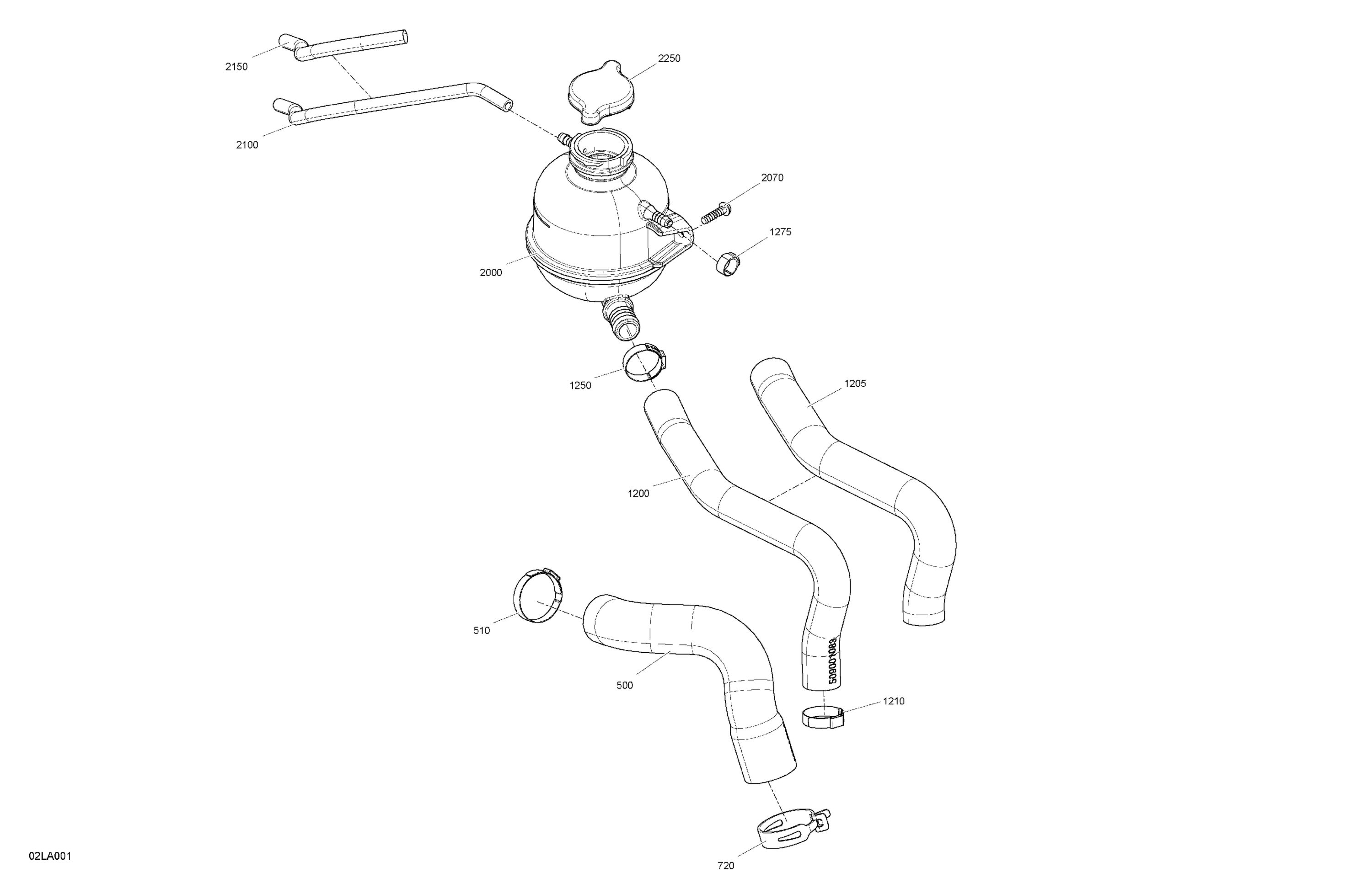 Engine - Cooling