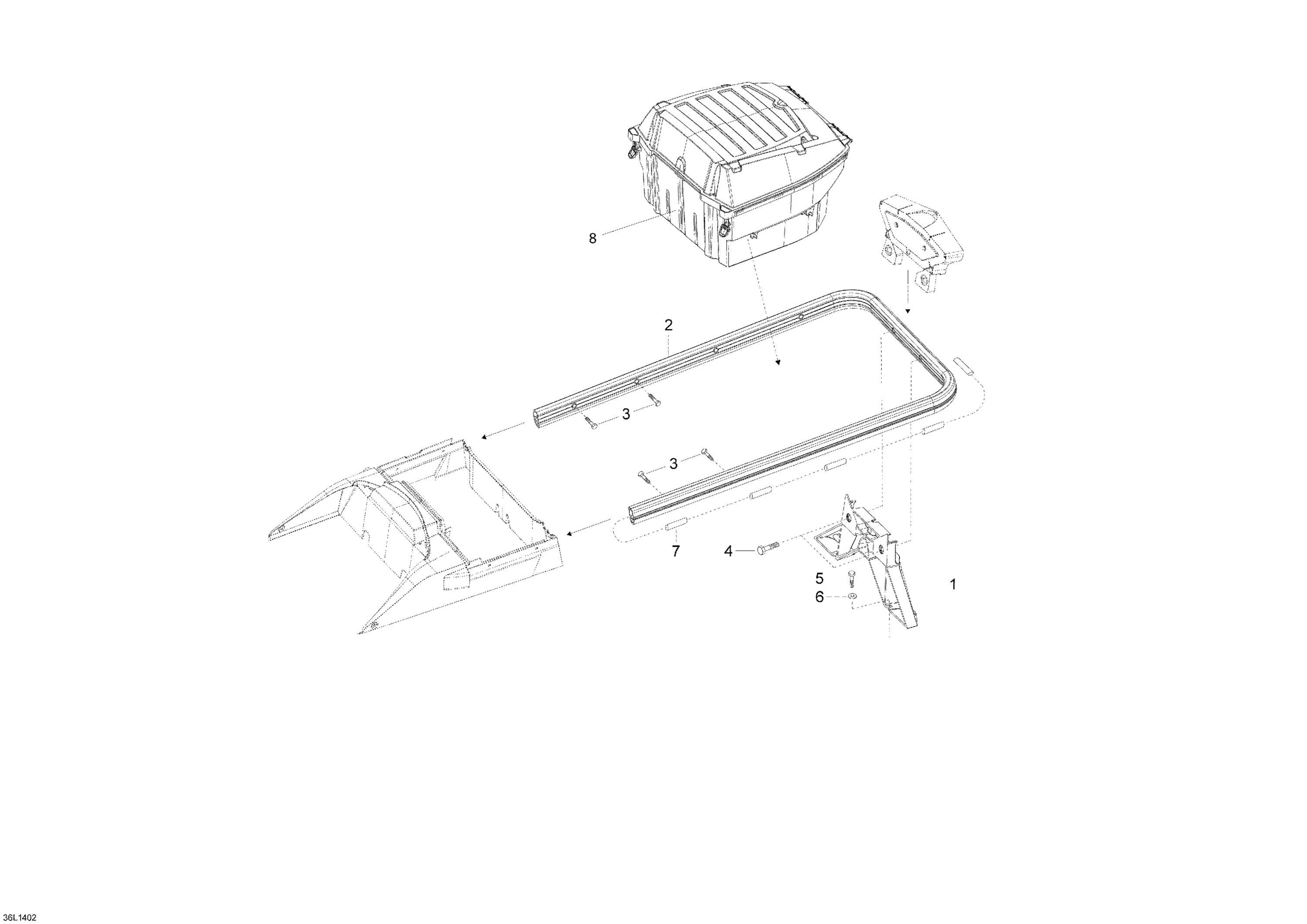 Cargo Rack