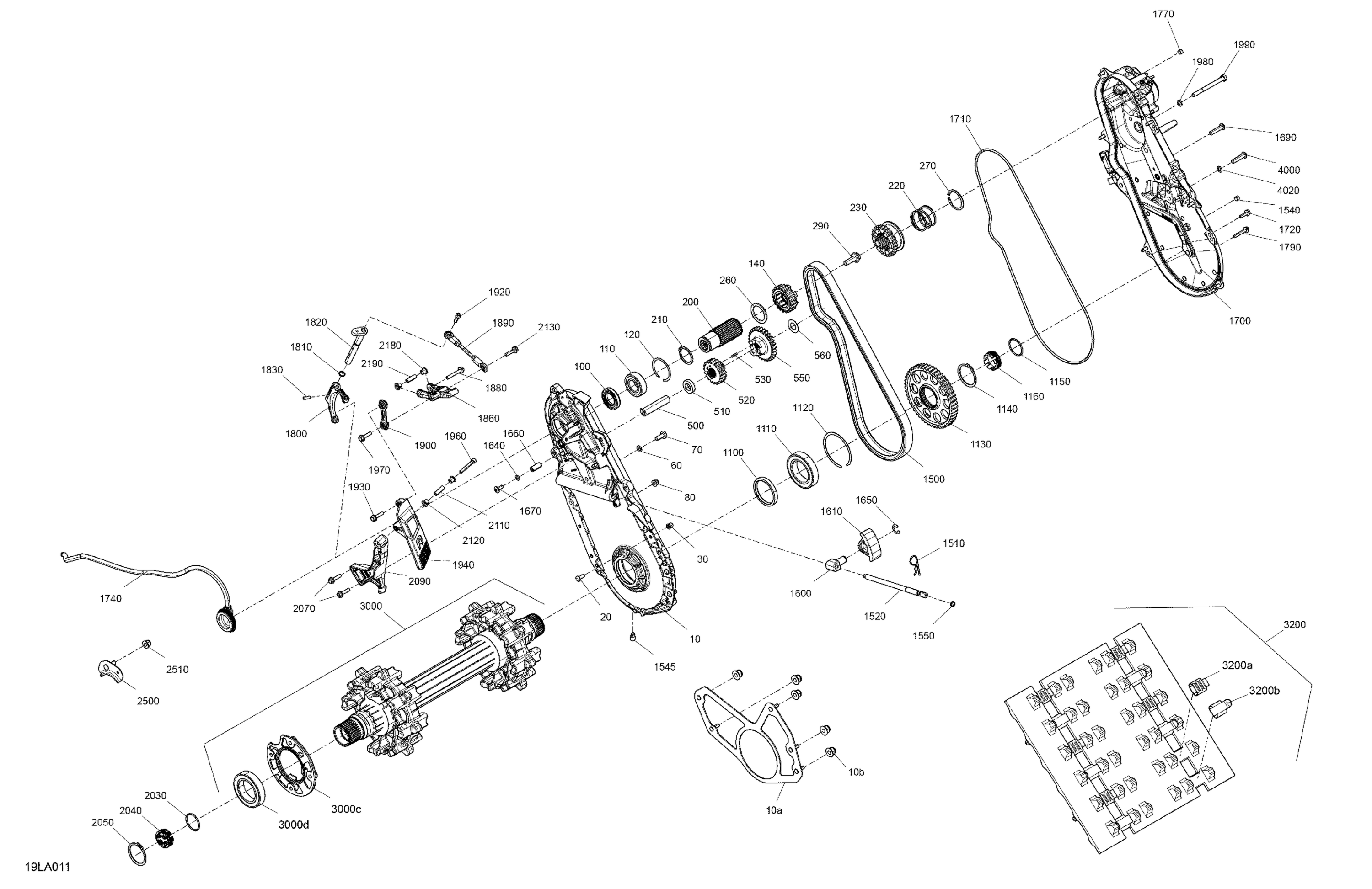 Drive - System