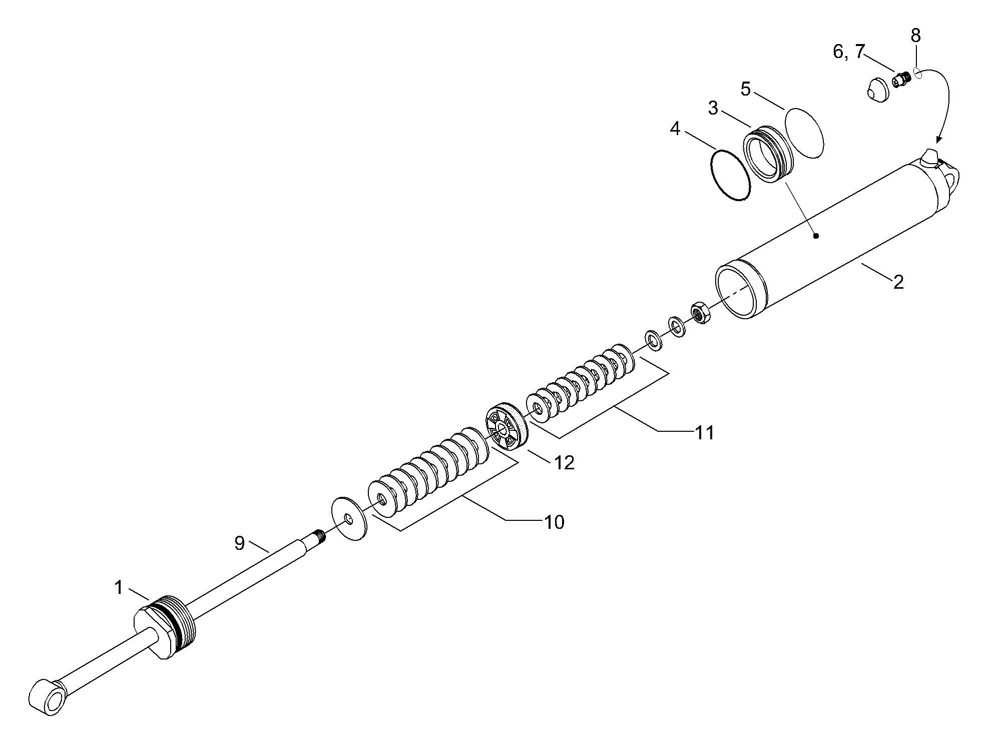Rear Suspension