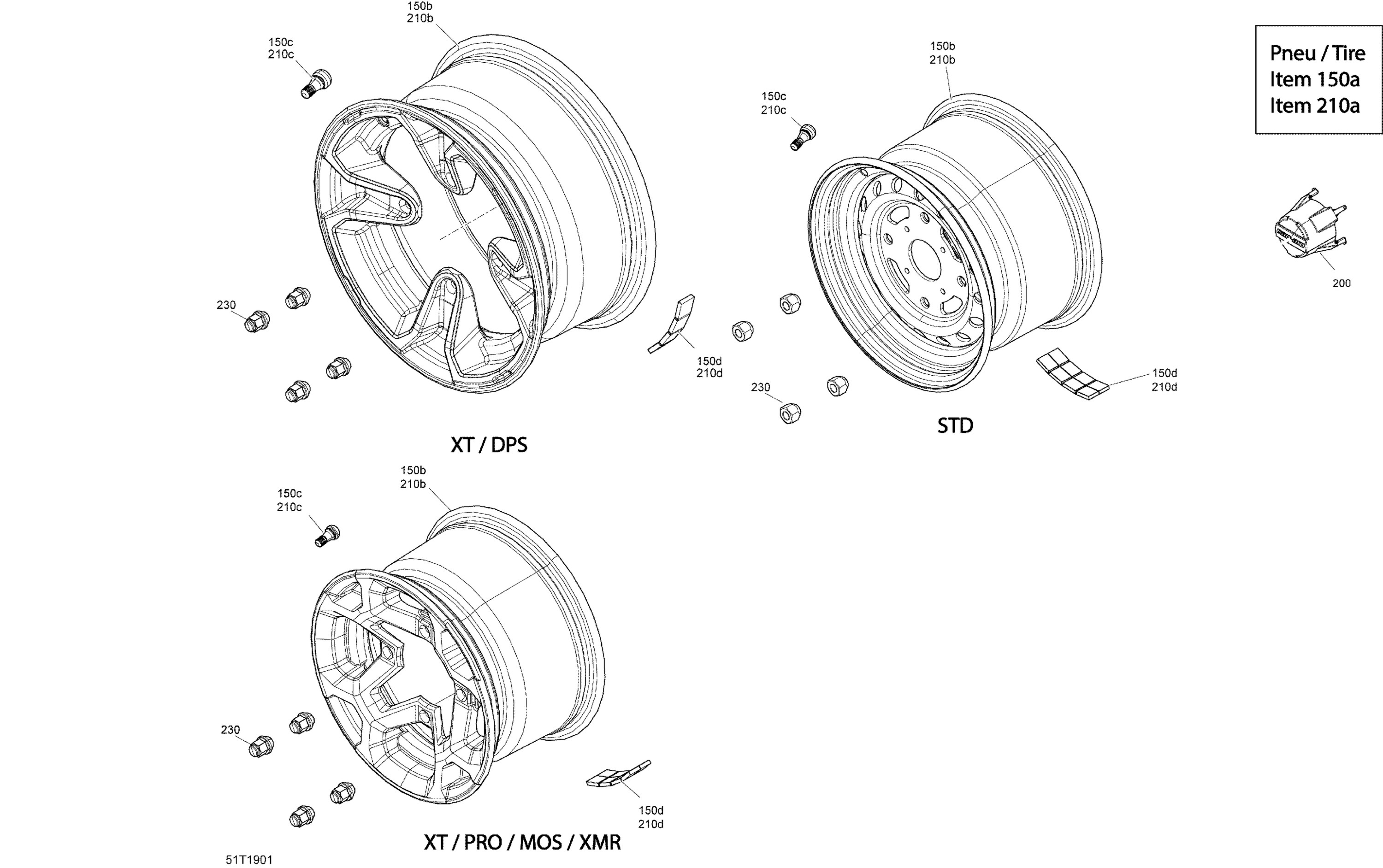 Wheels - Hunting Edition, PRO