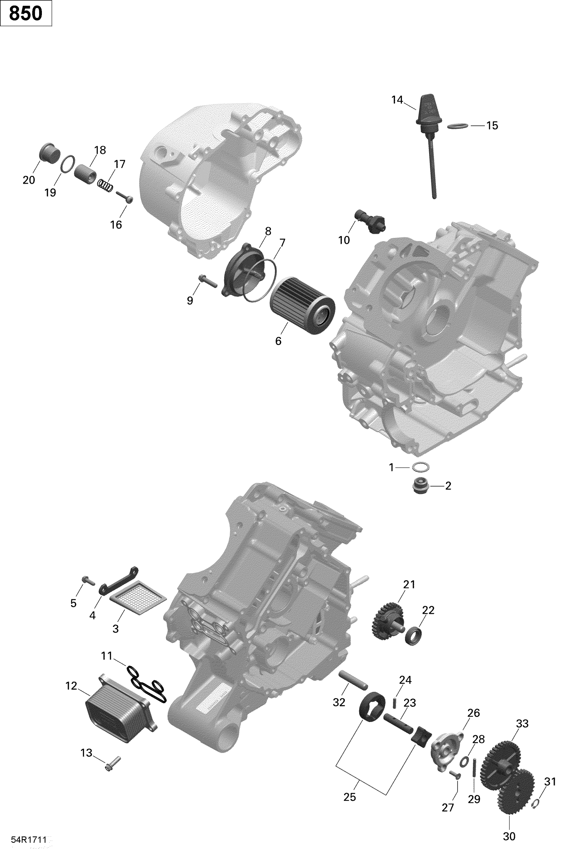 ROTAX - Engine Lubrication