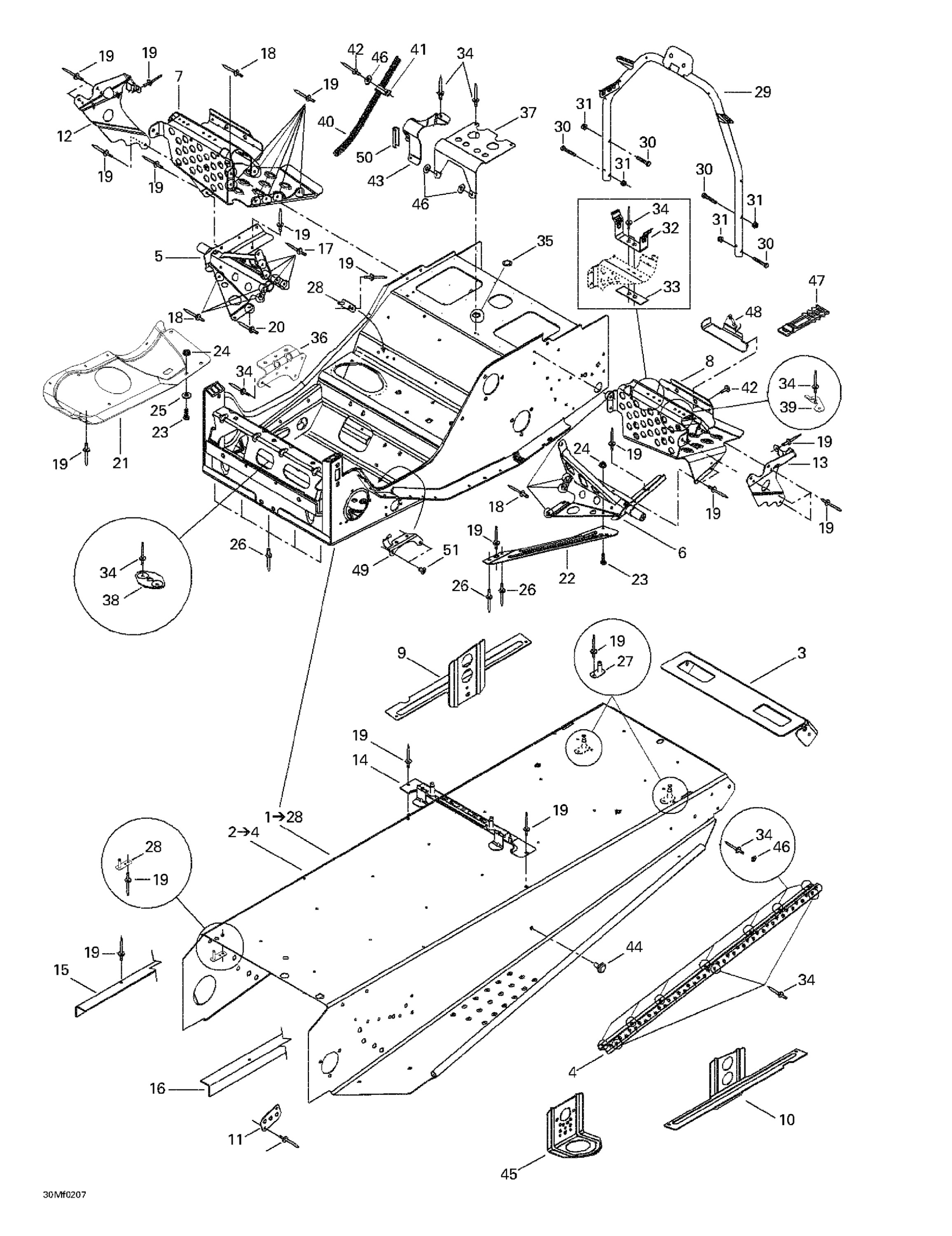 Frame And Accessories