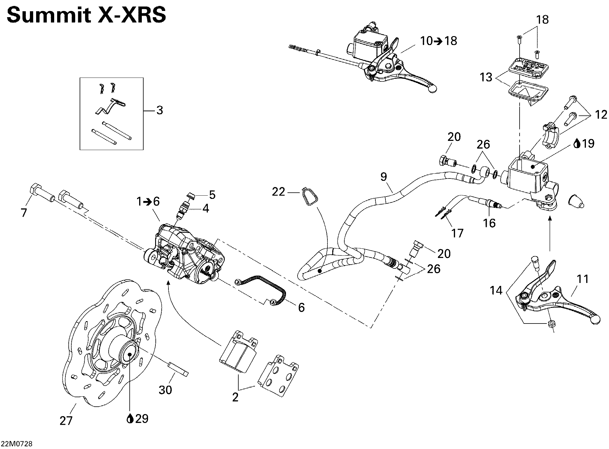 Hydraulic Brakes