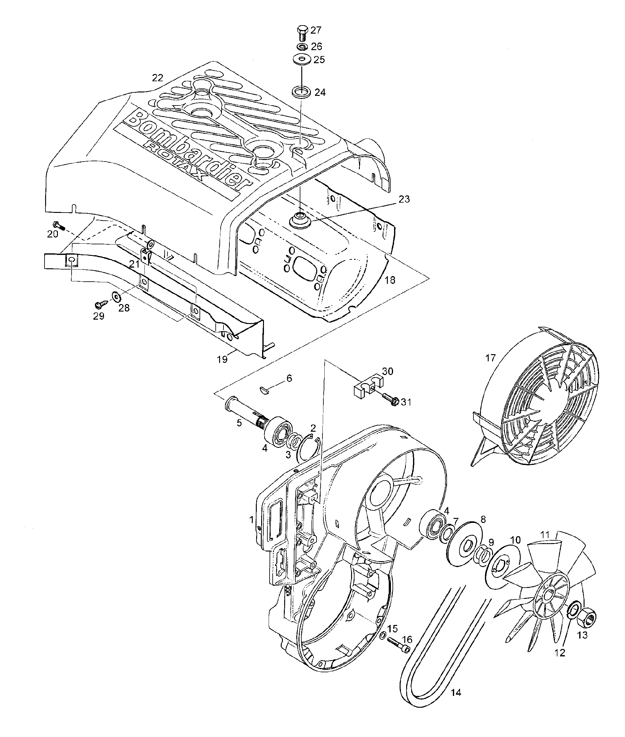 Fan Housing