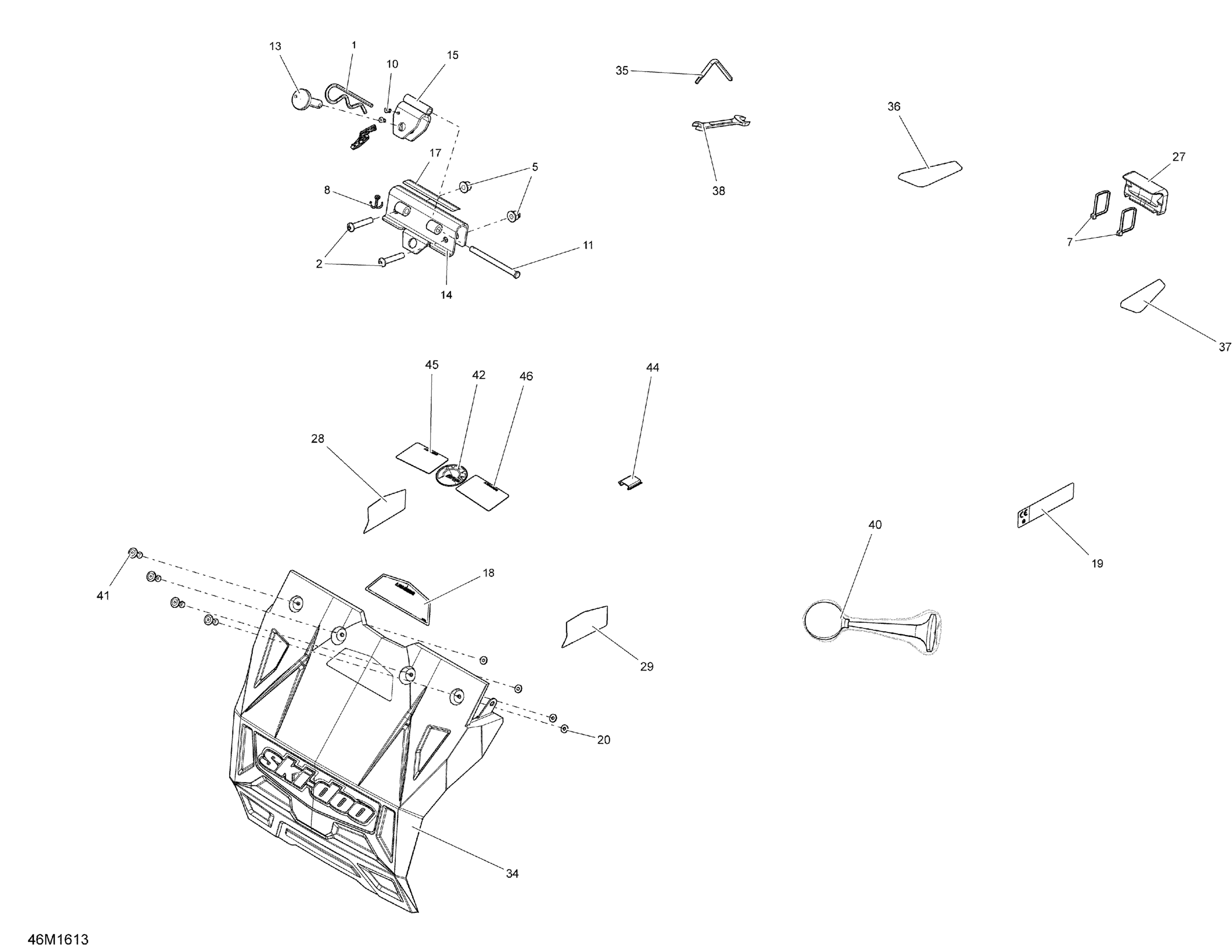 Схема узла: Utilities