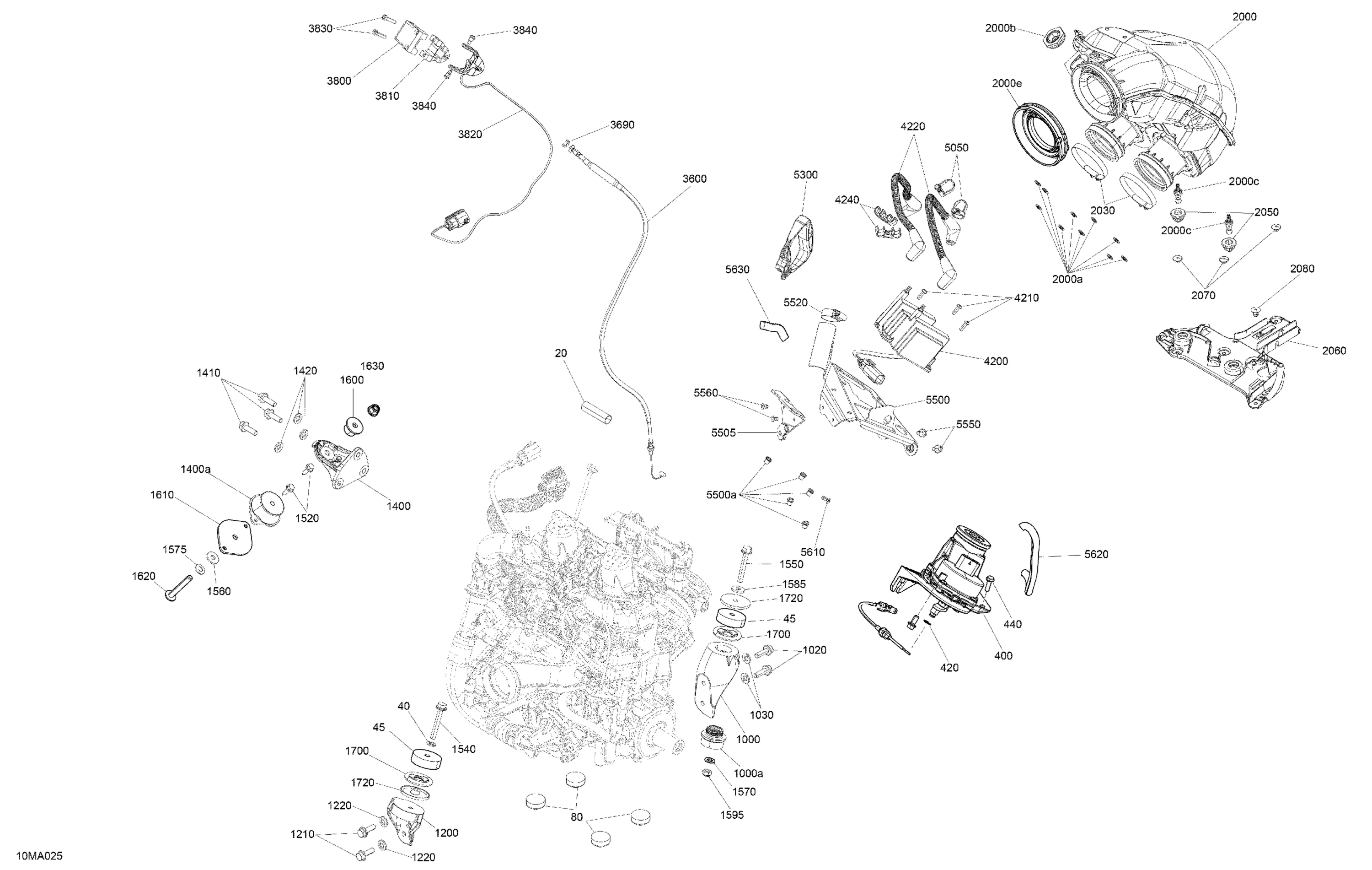 Engine - System
