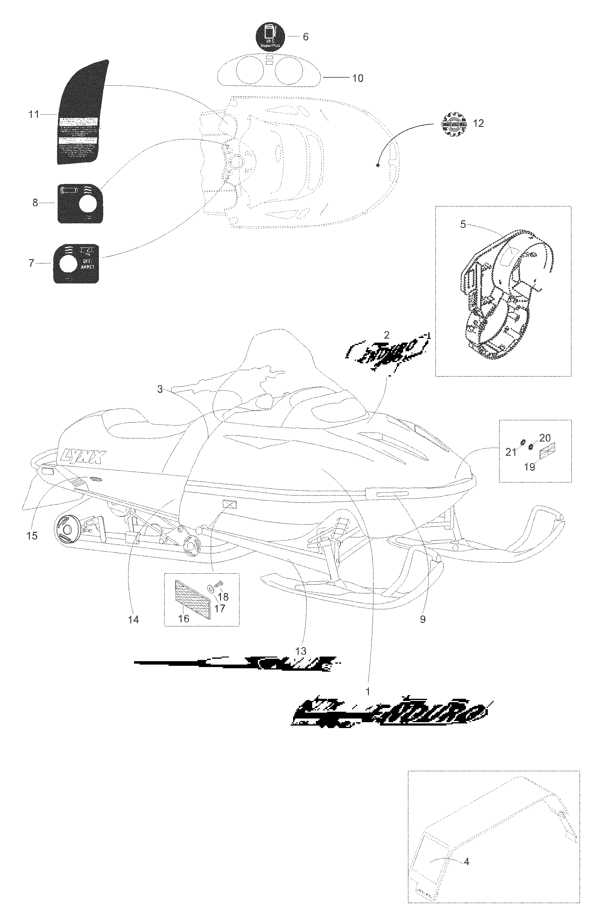 Схема узла: Equipment