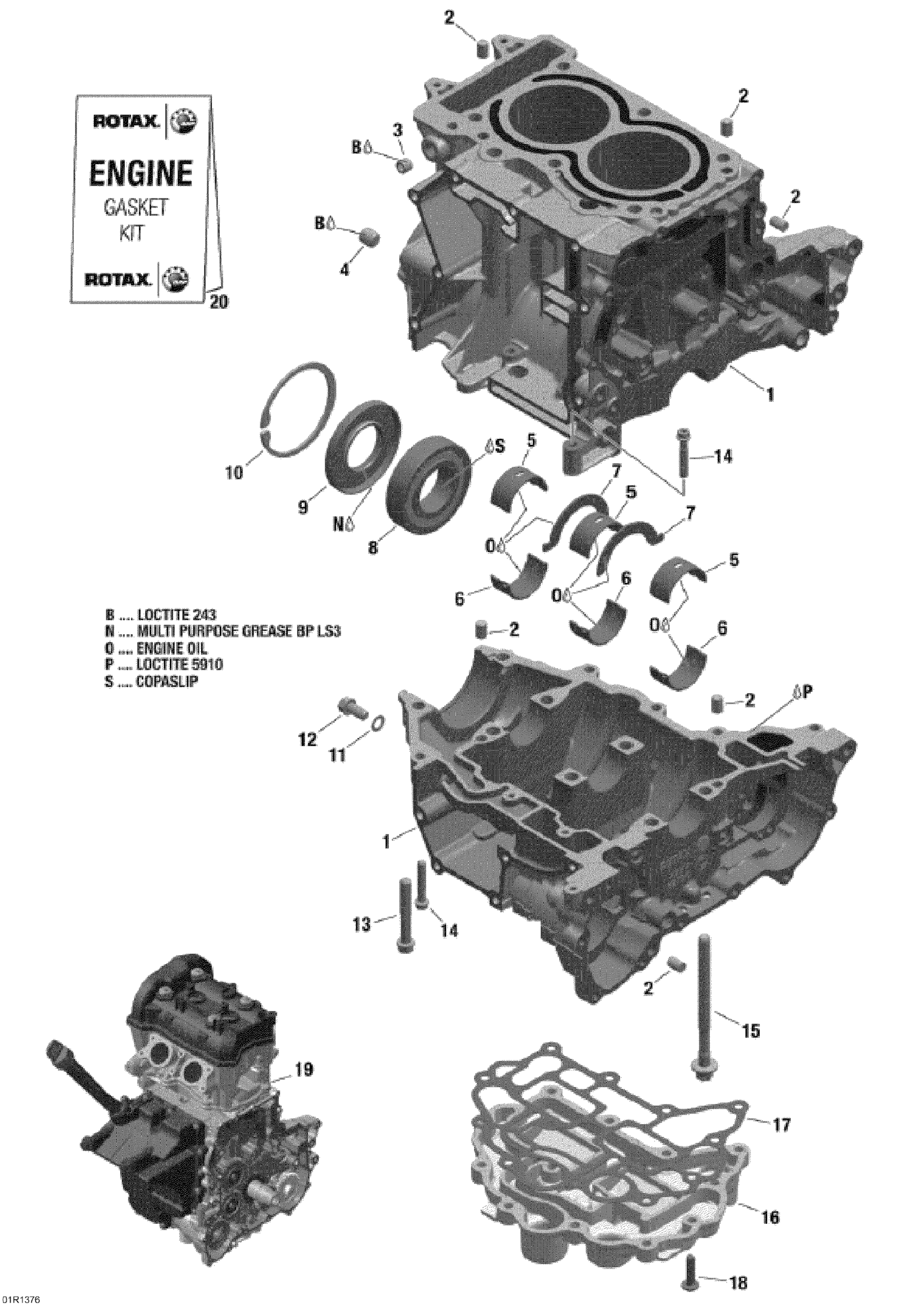 Engine Block