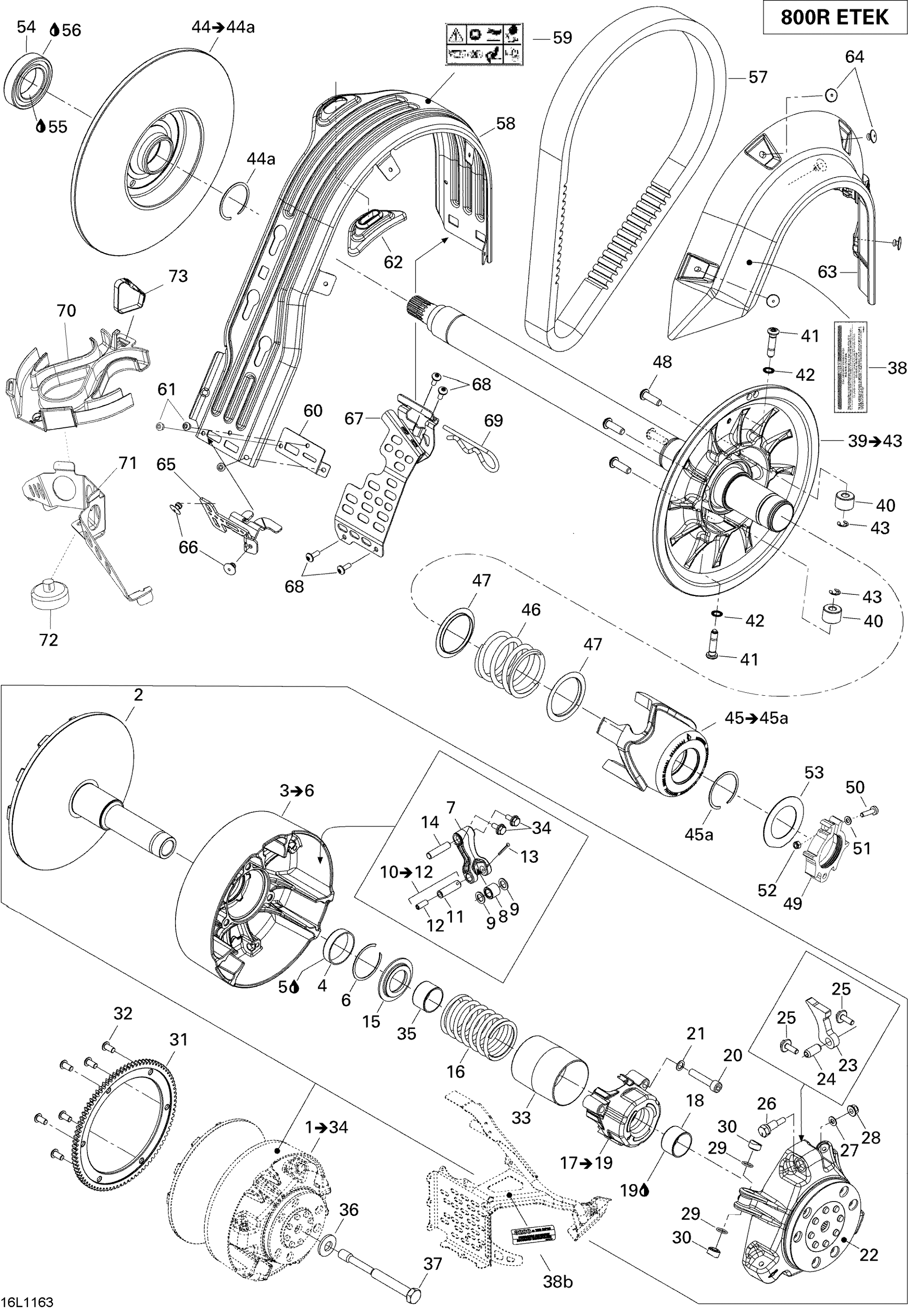 Pulley System