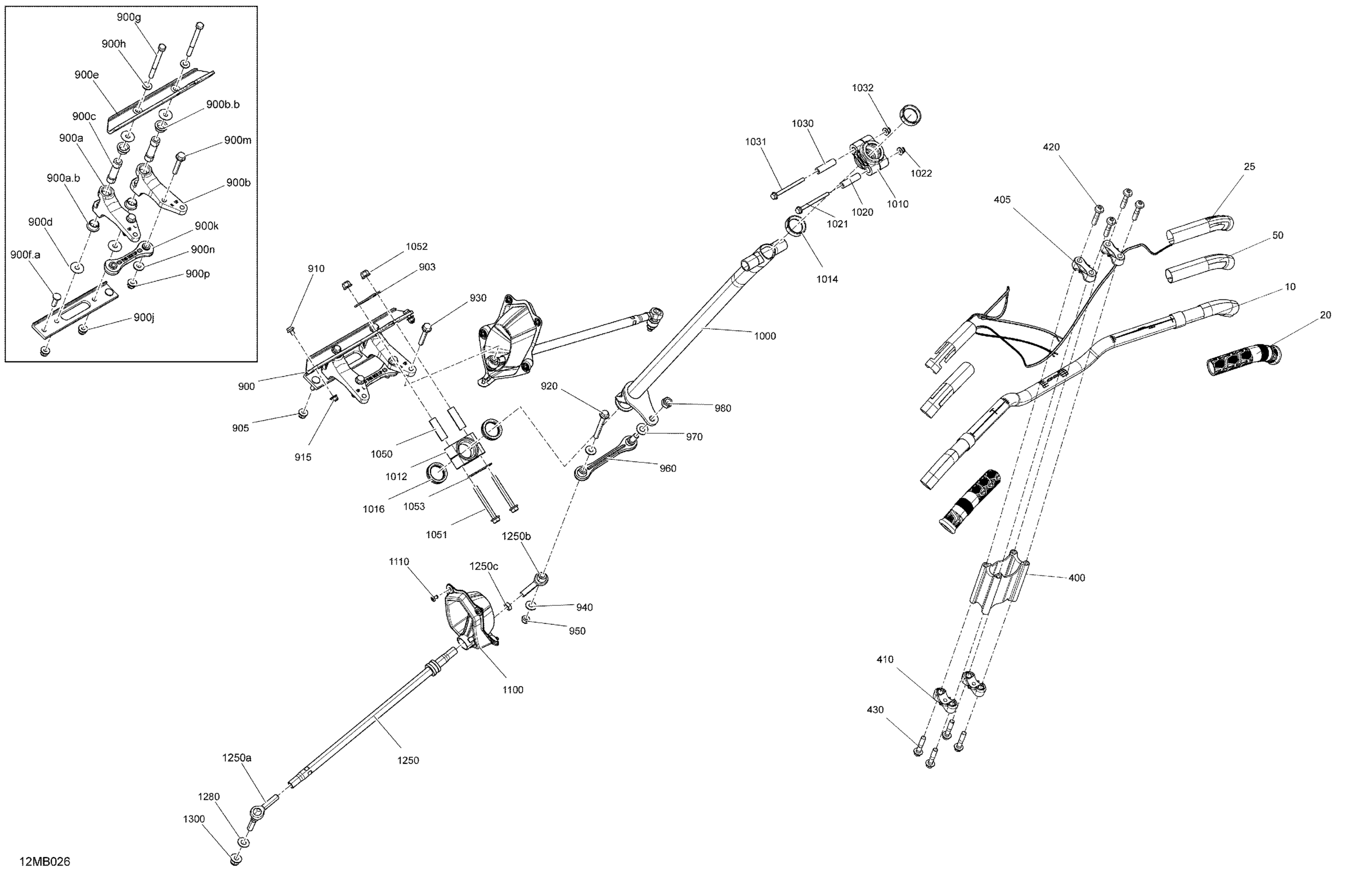 Mechanic - Steering