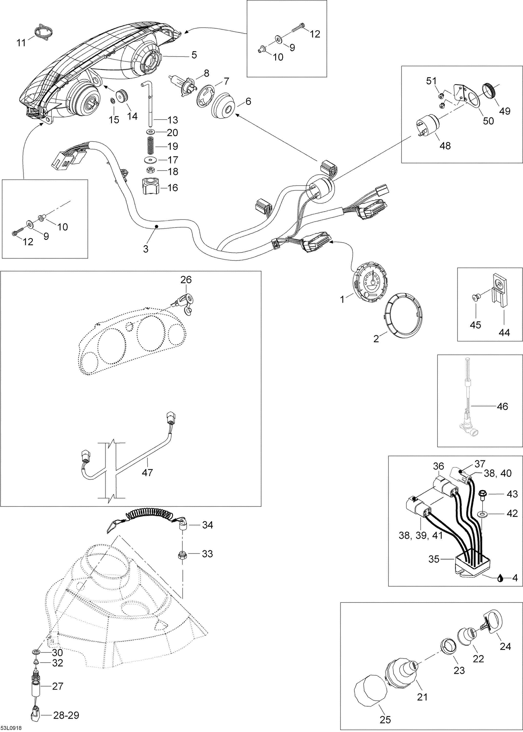 Electrical Accessories