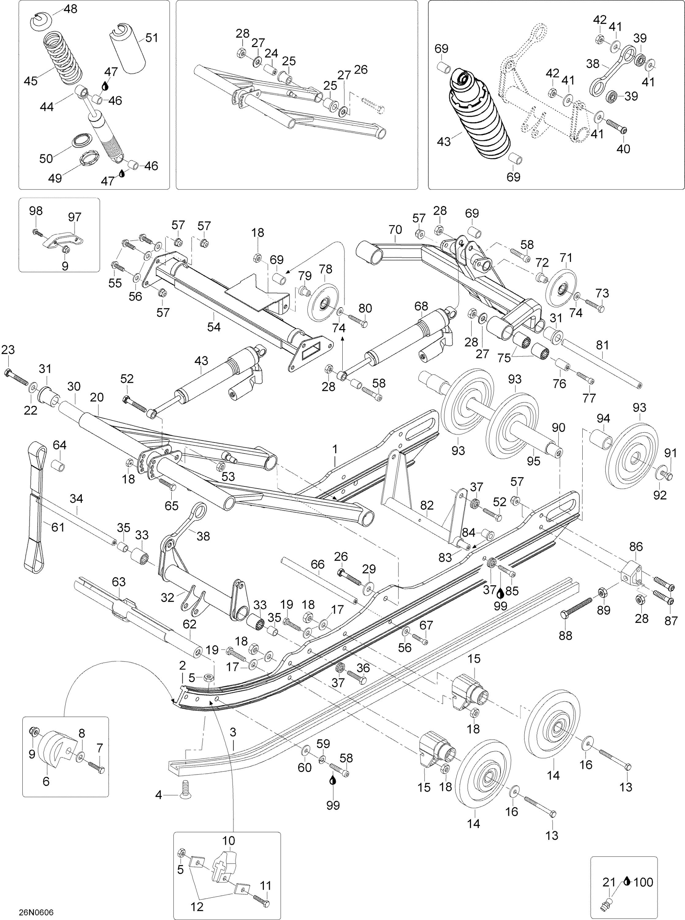 Rear Suspension