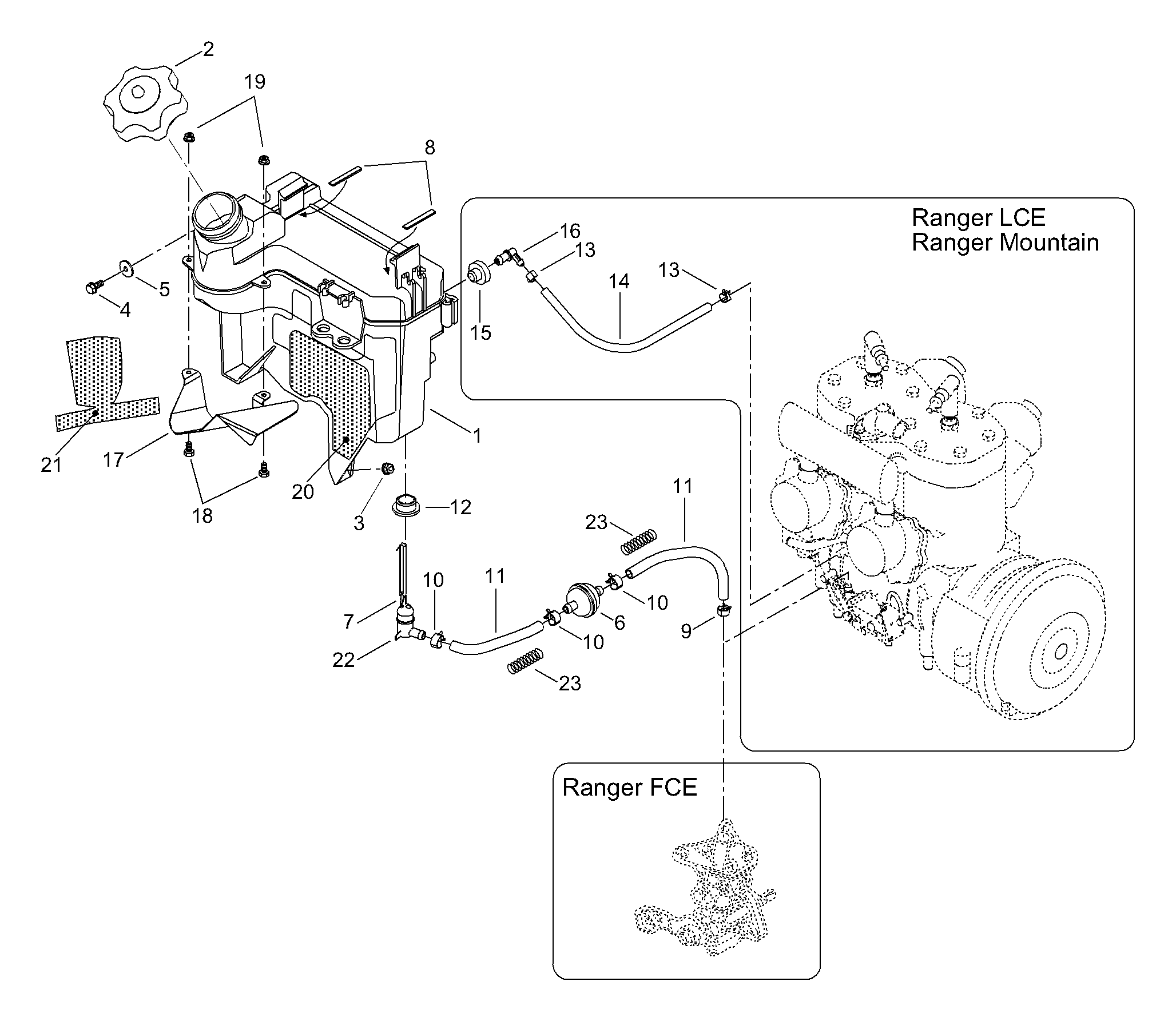 Oil Tank