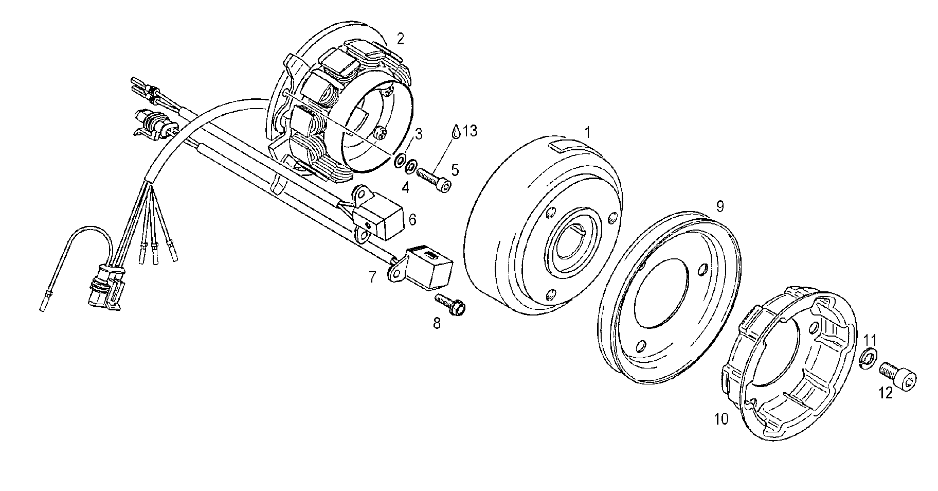Fly Wheel