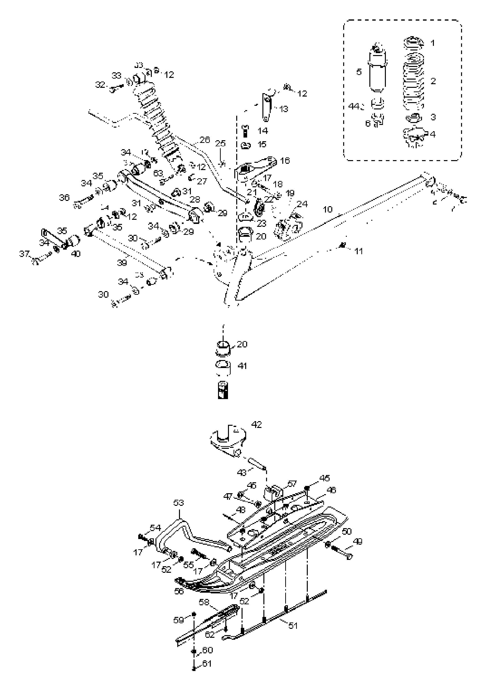 Front Suspension