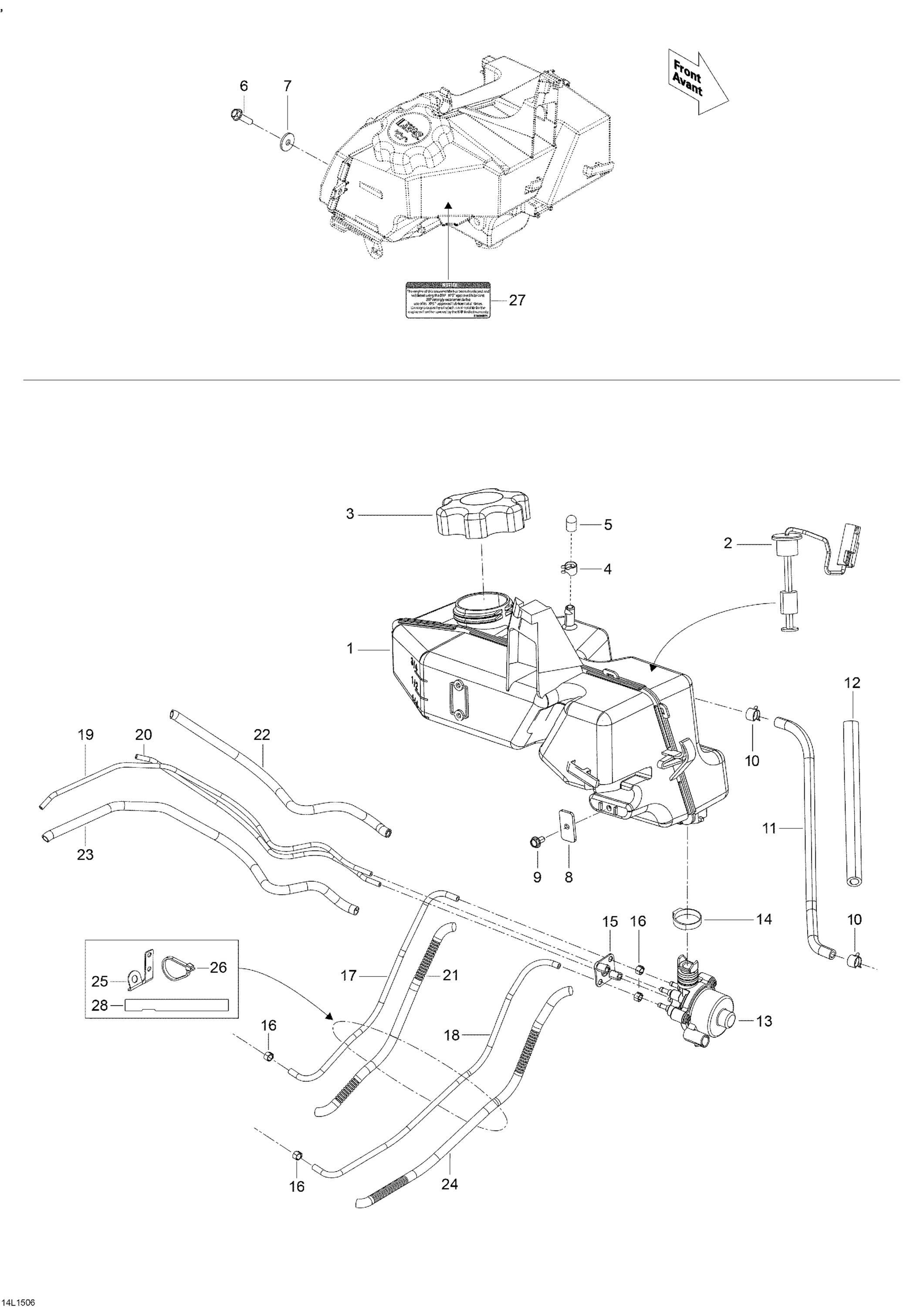 Oil System