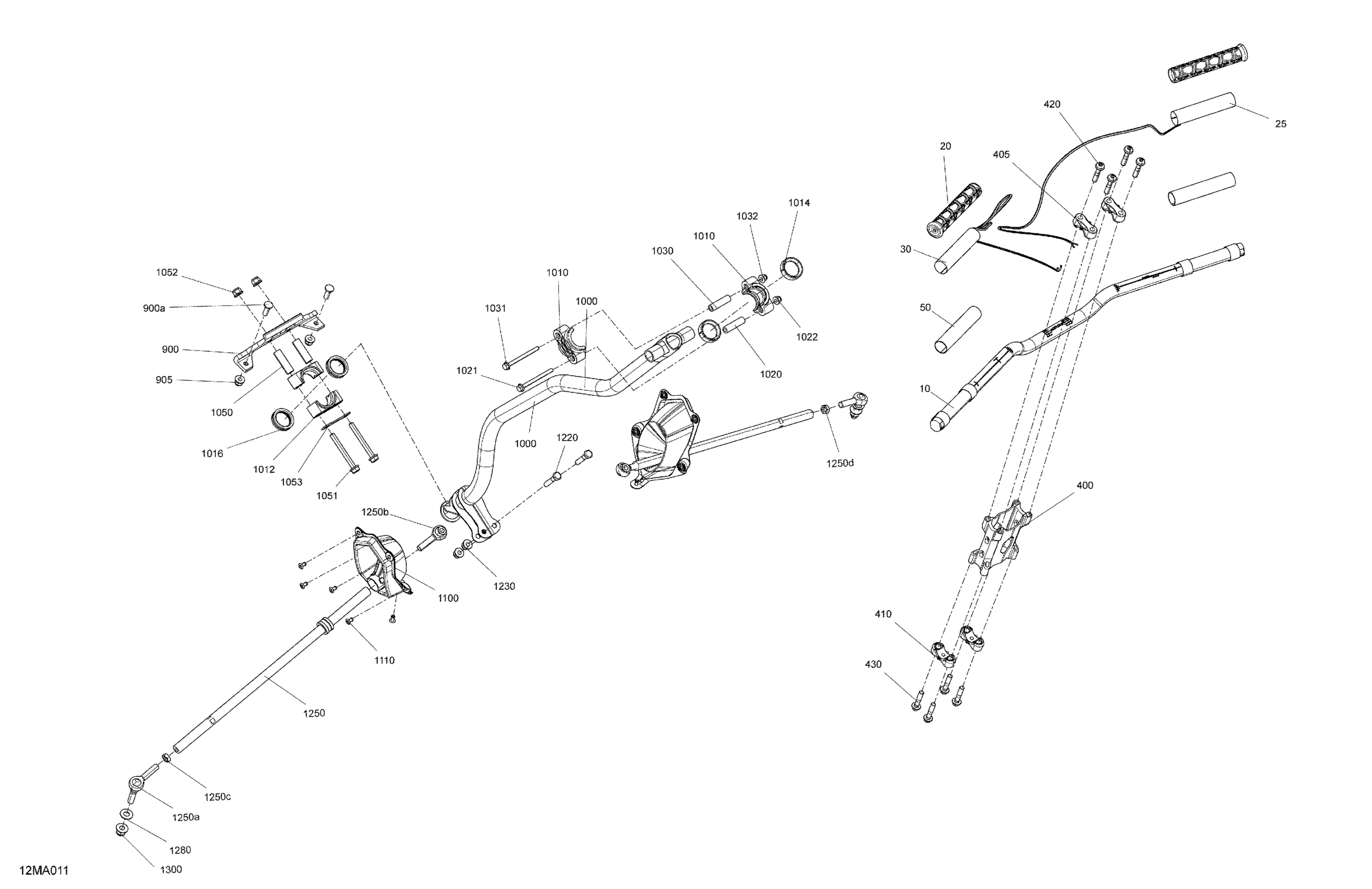 Mechanic - Steering