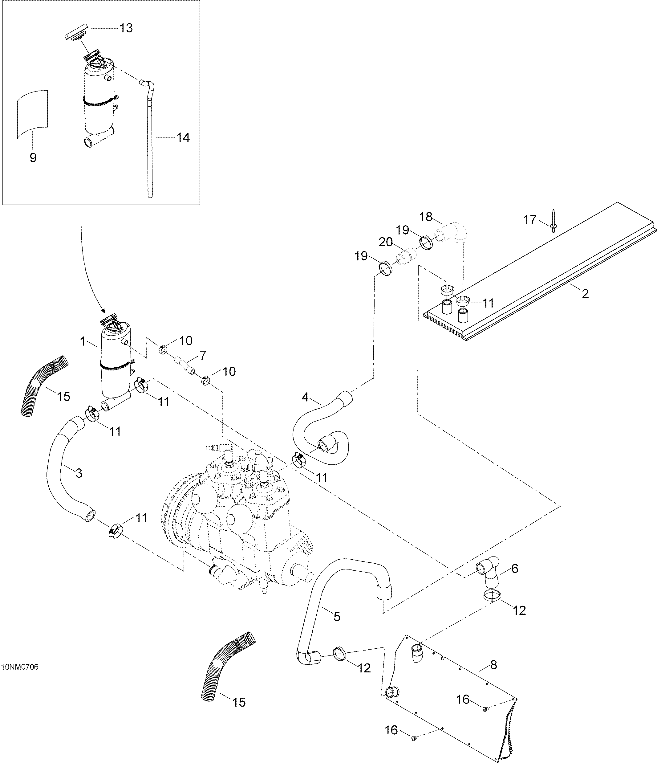 Cooling System