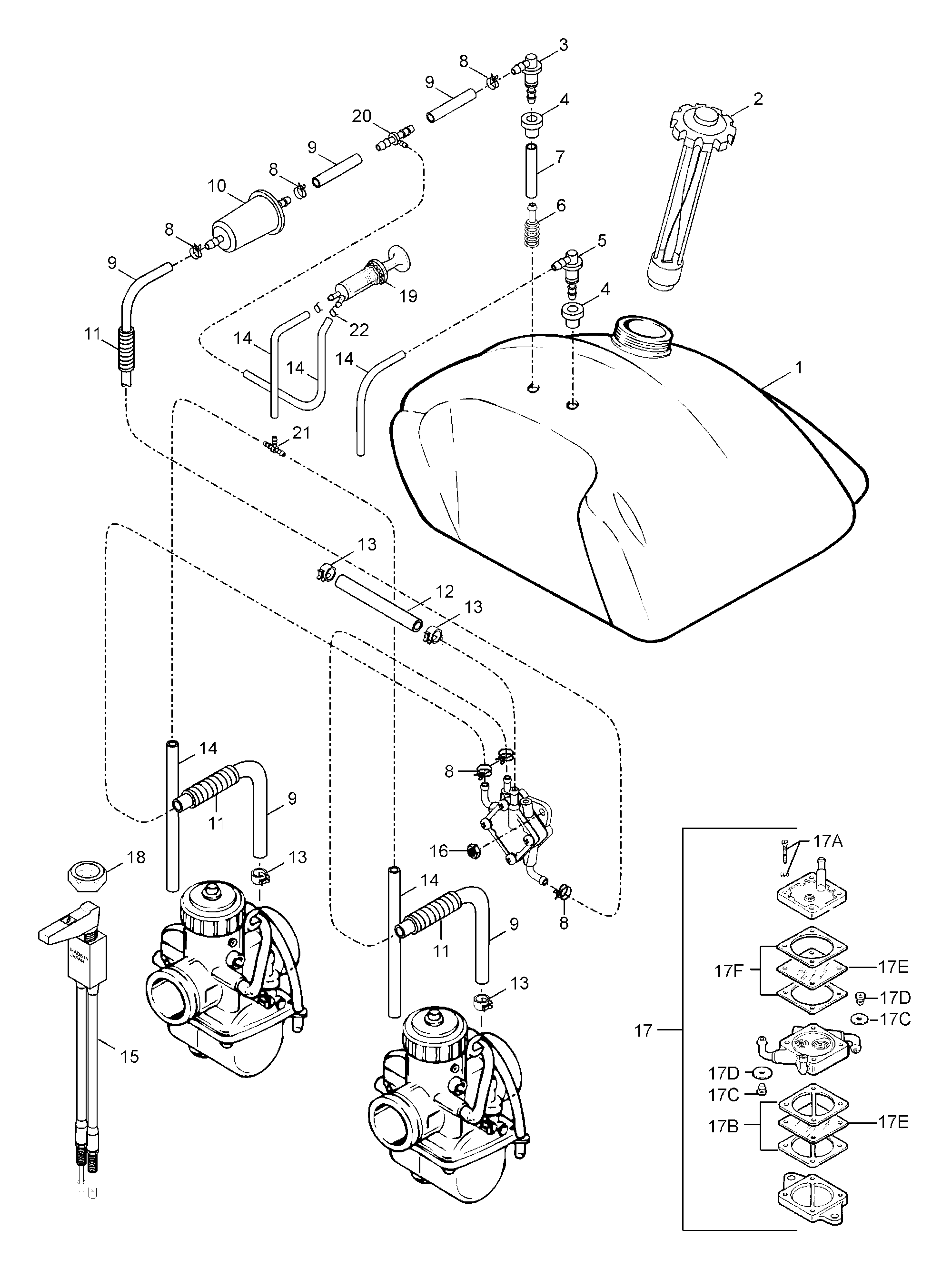 Fuel Tank