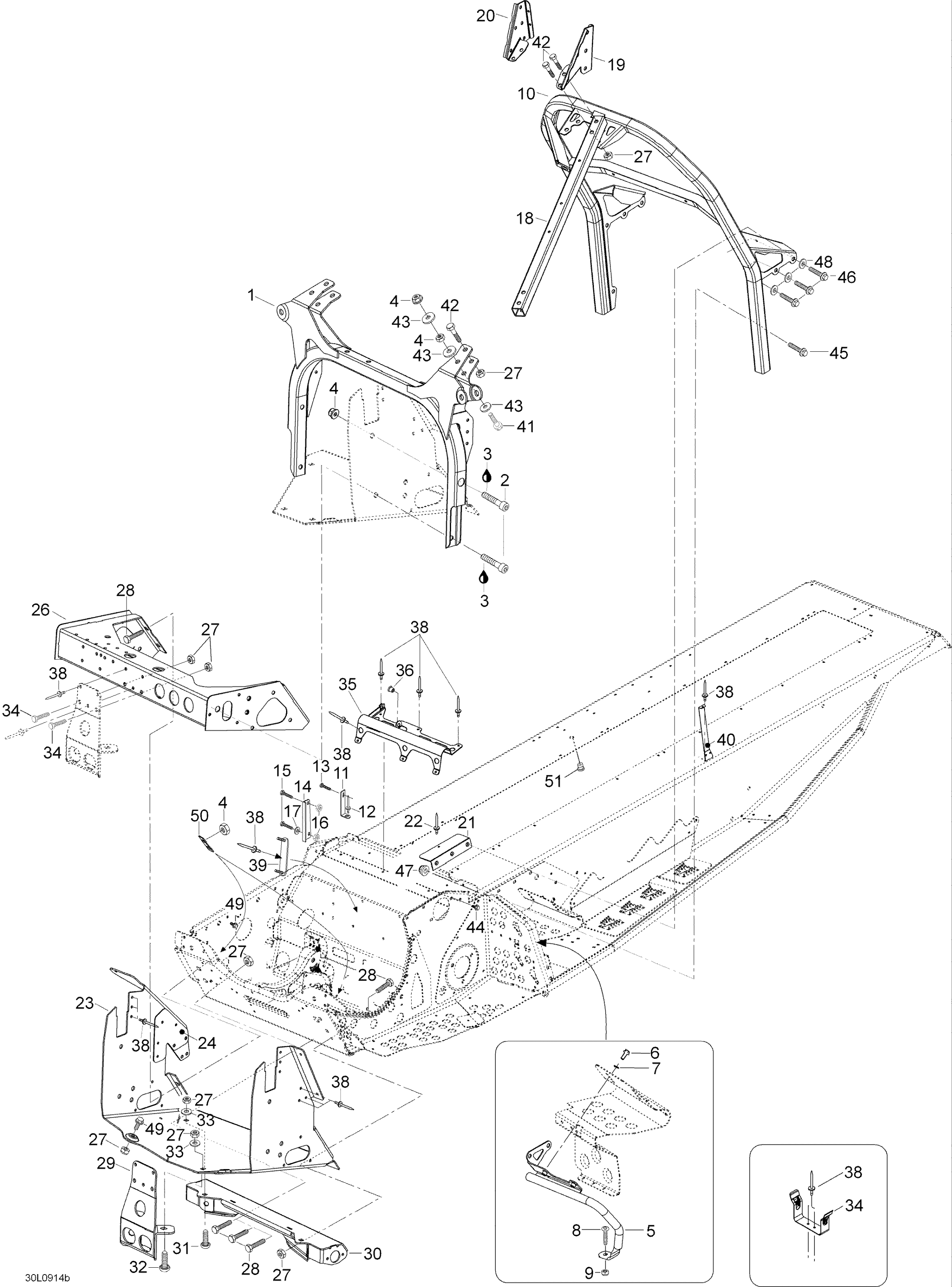 Frame And Components