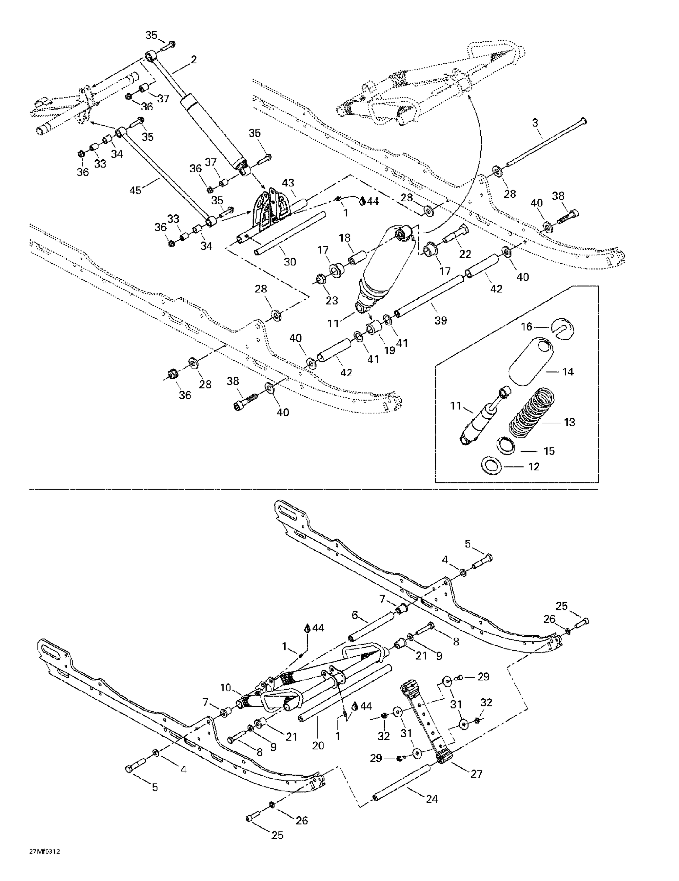 Front Arm