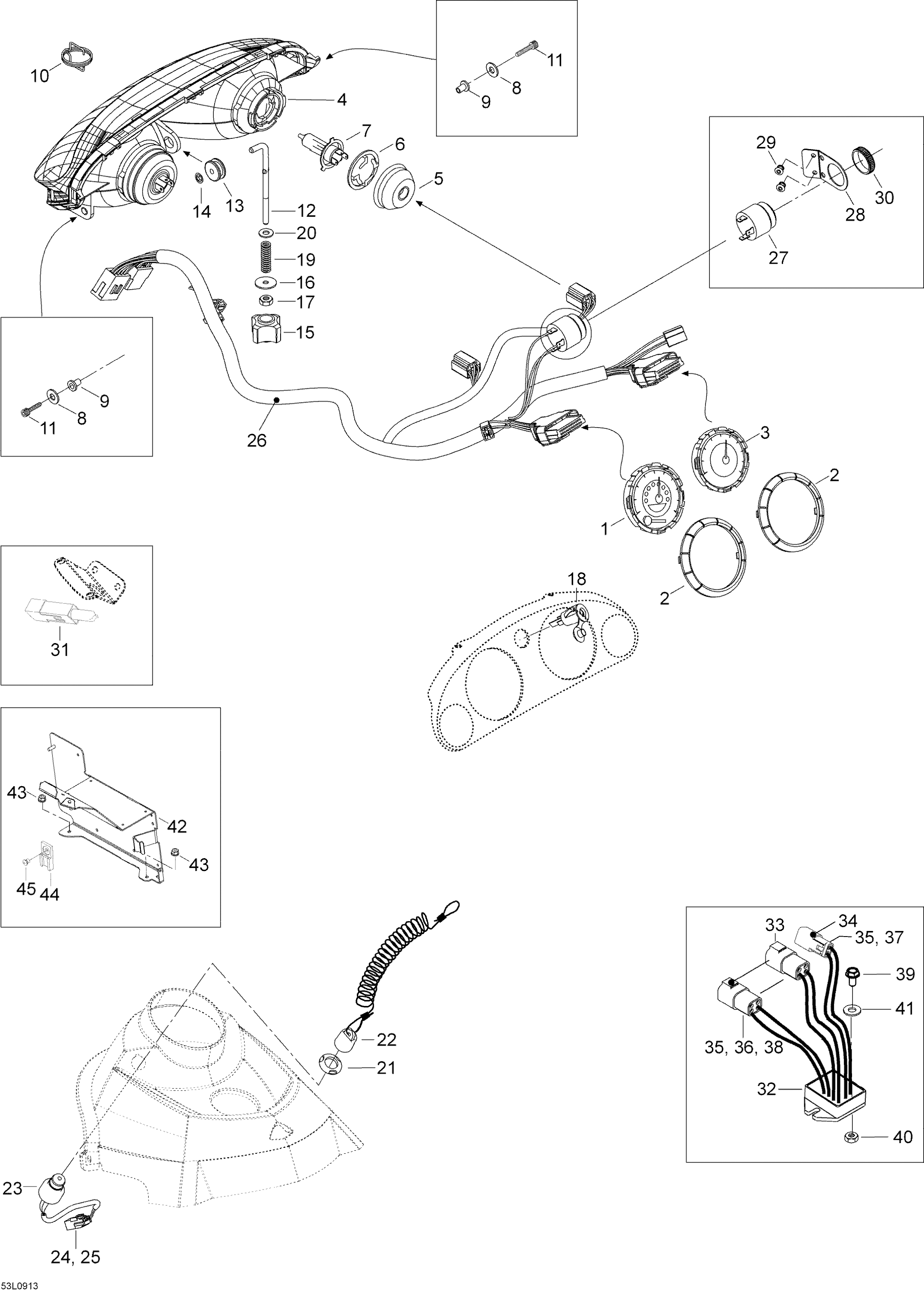 Electrical Acessories