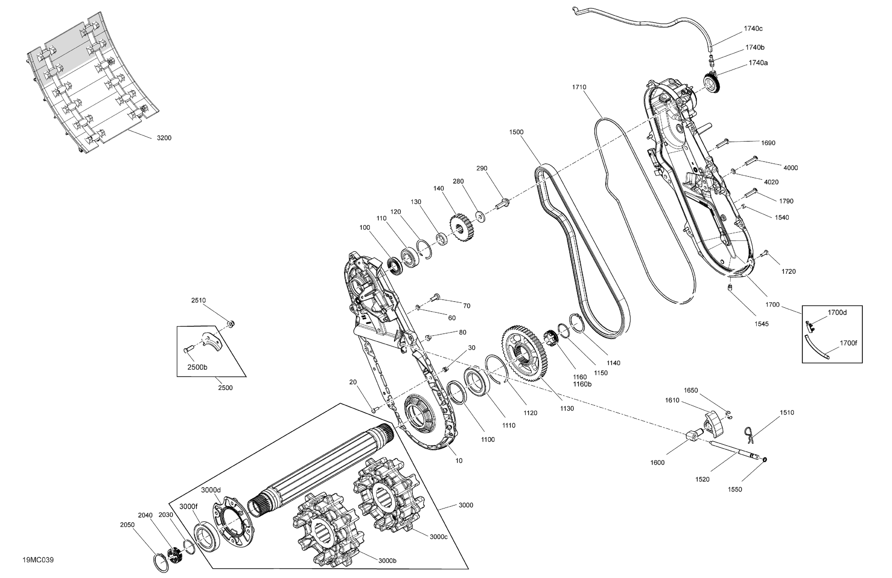 Drive - System