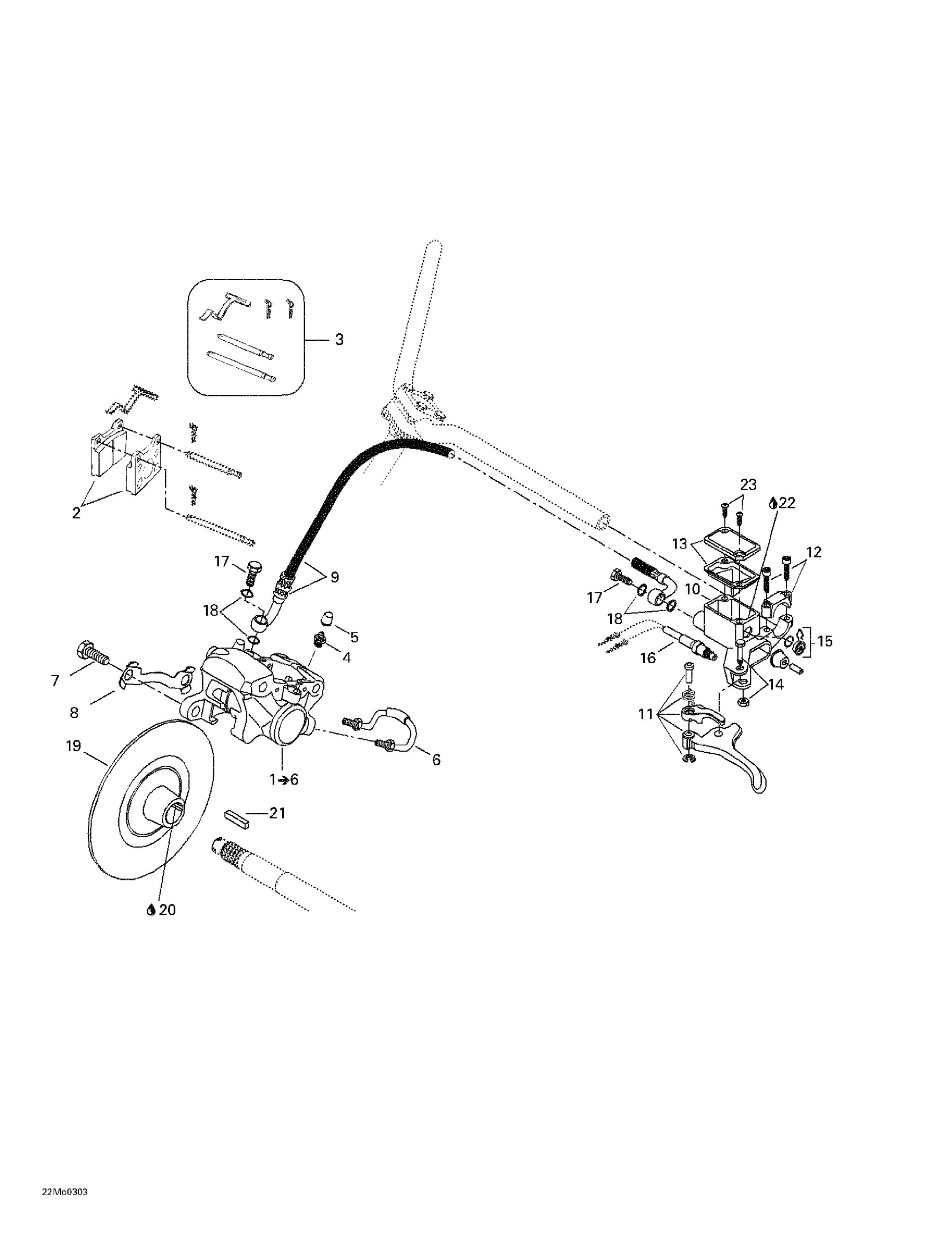 Hydraulic Brake