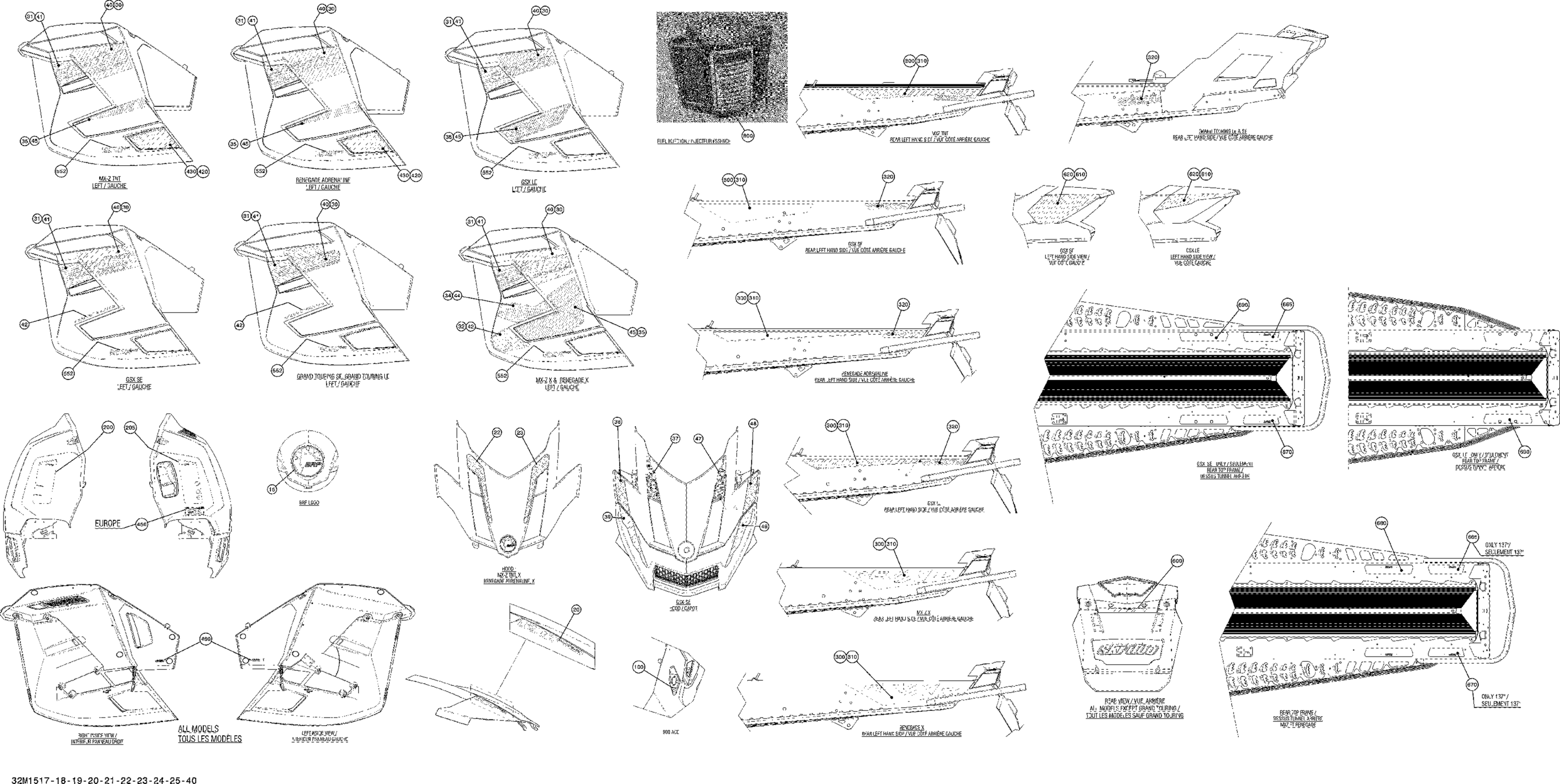 Decals _32M1540