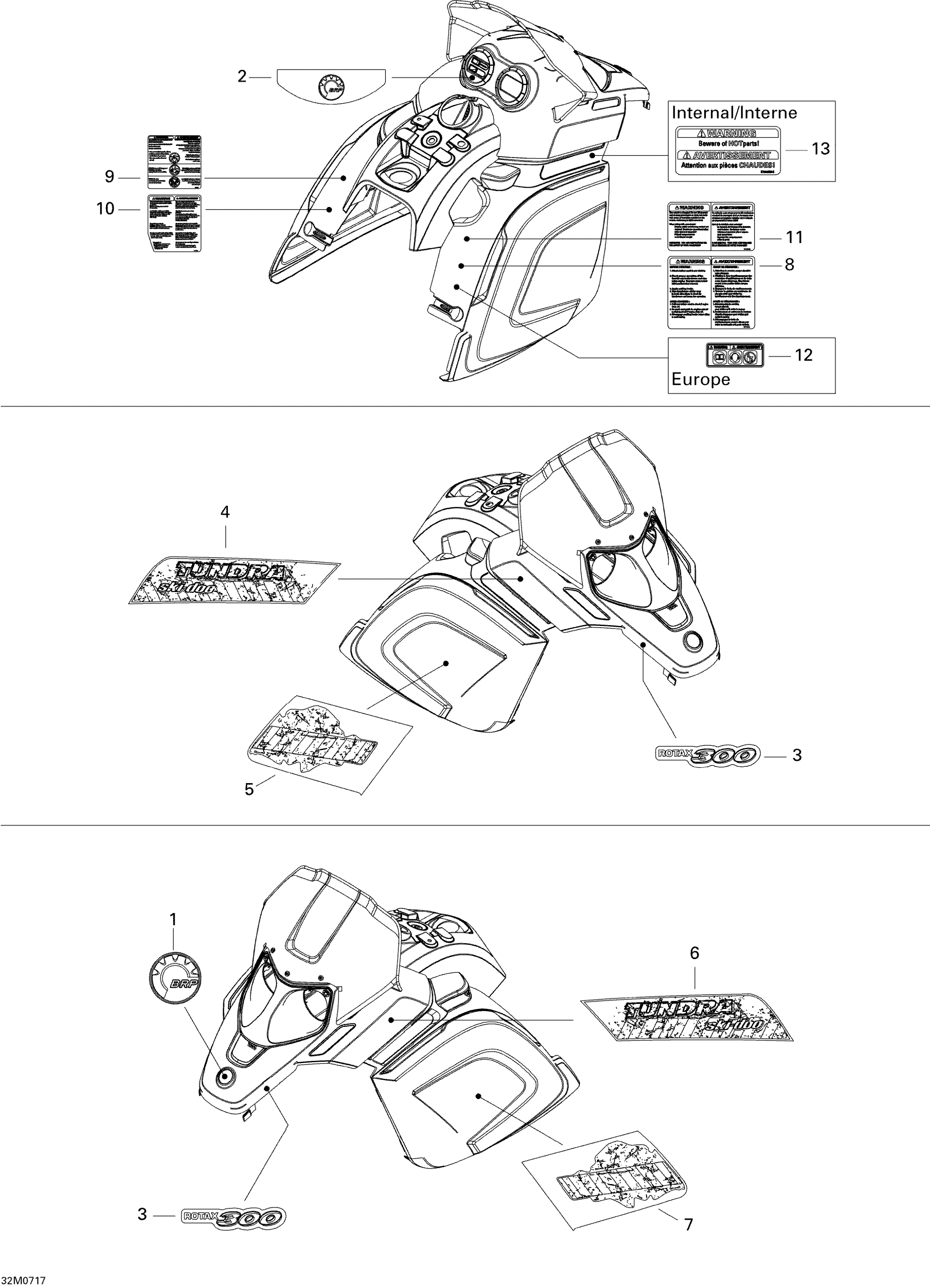 Decals
