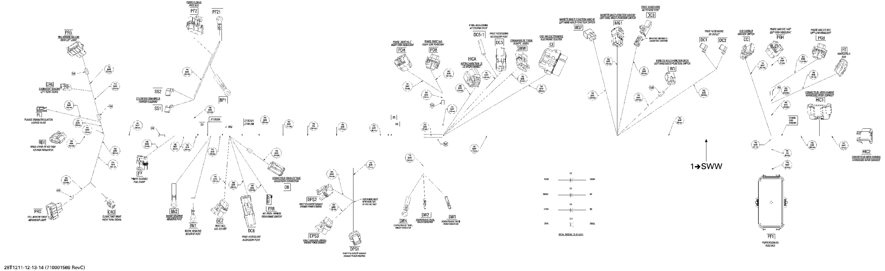 Main Harness