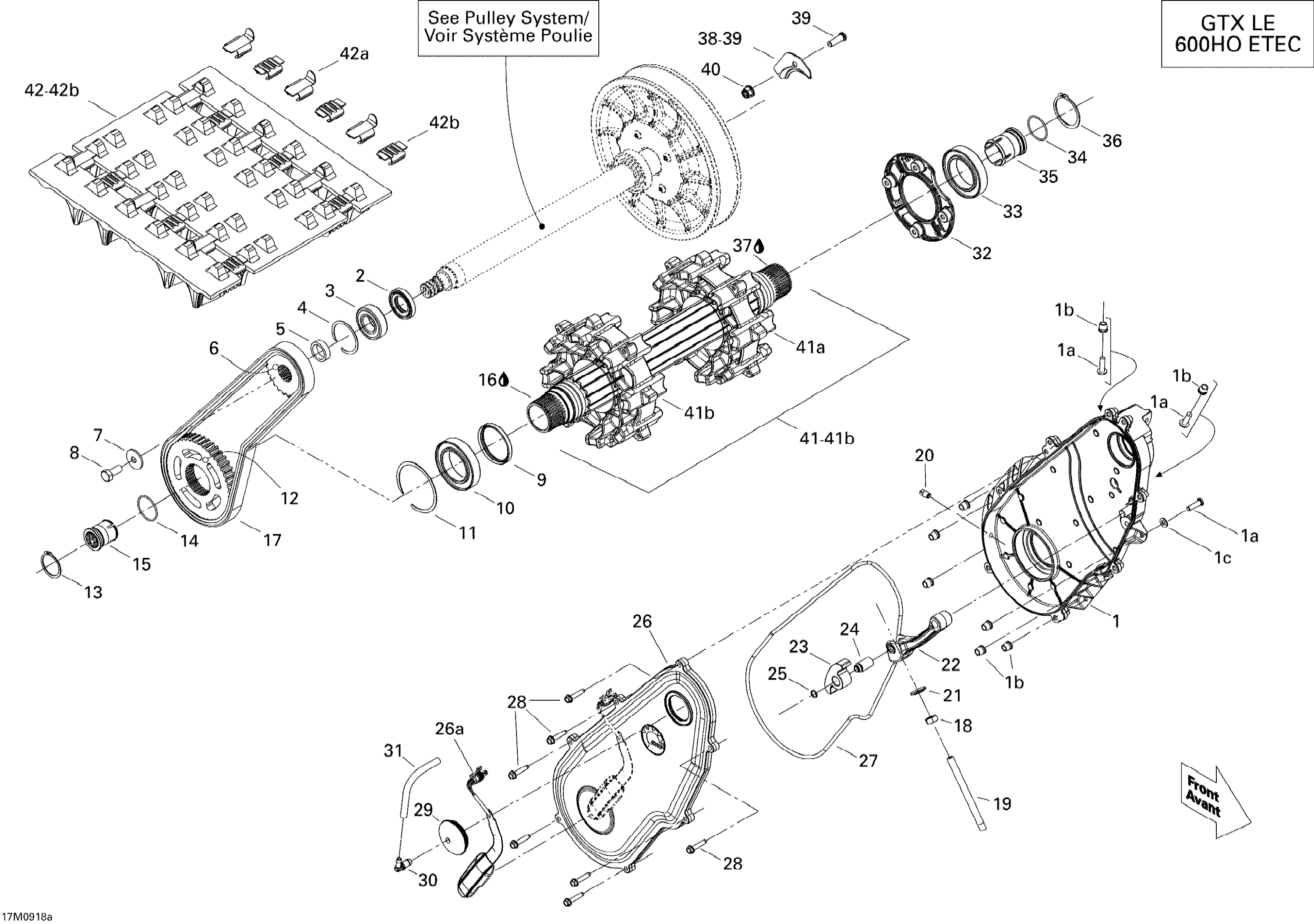 Drive System
