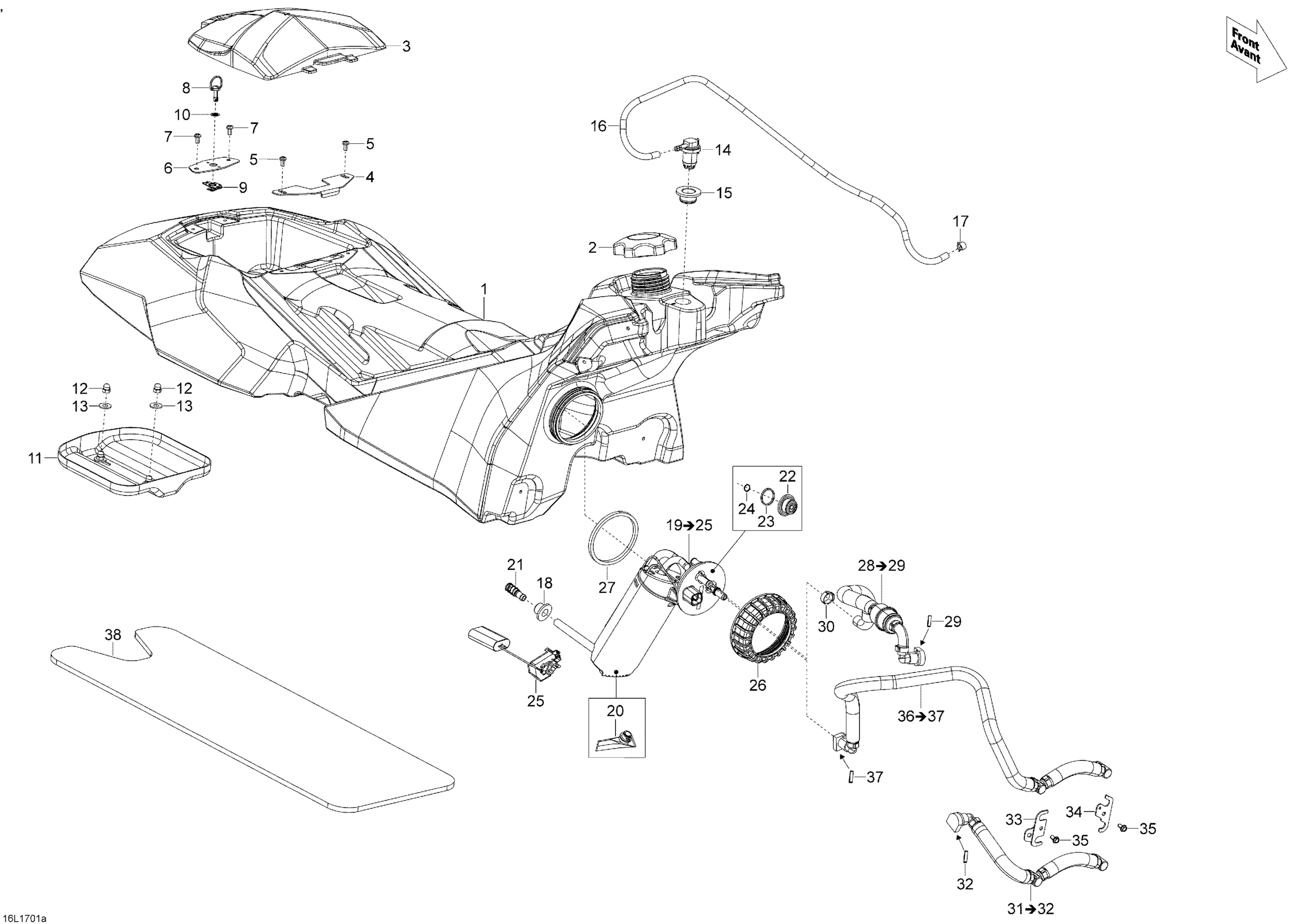 Fuel System