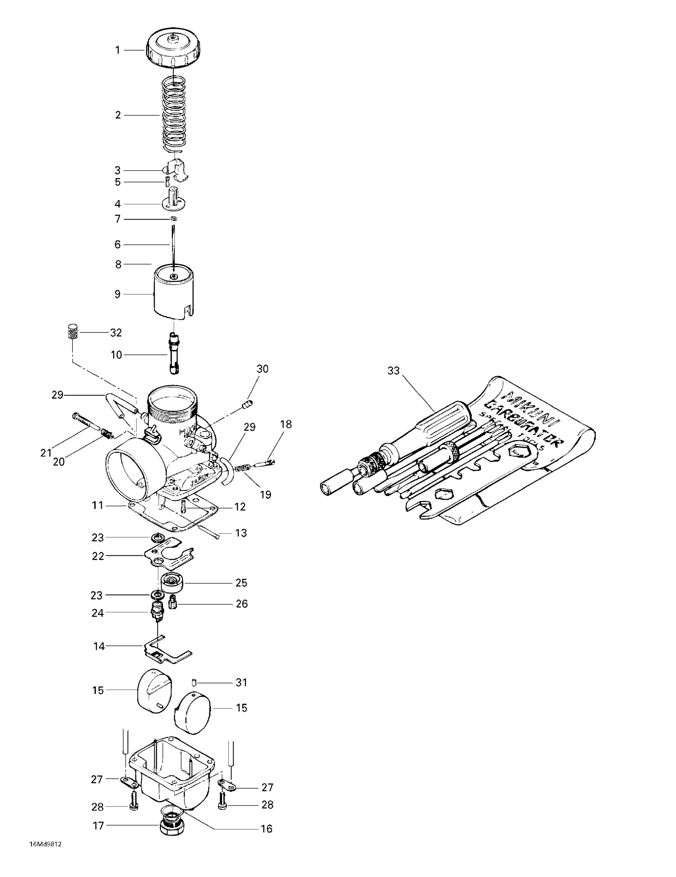 Carburetors