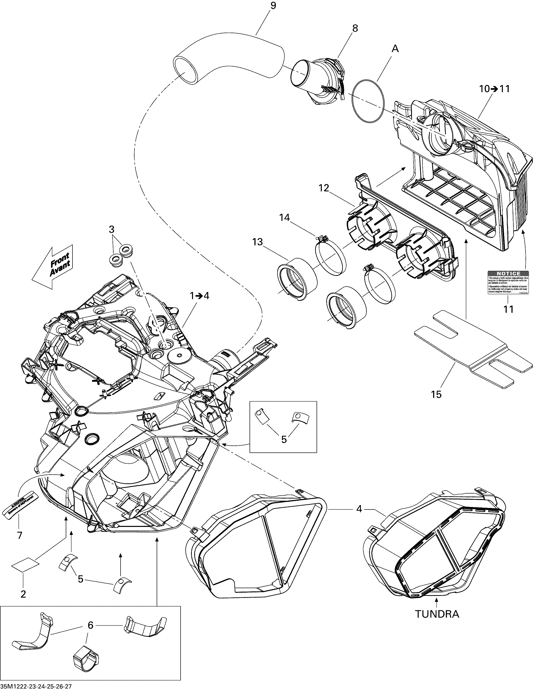 Air Intake System