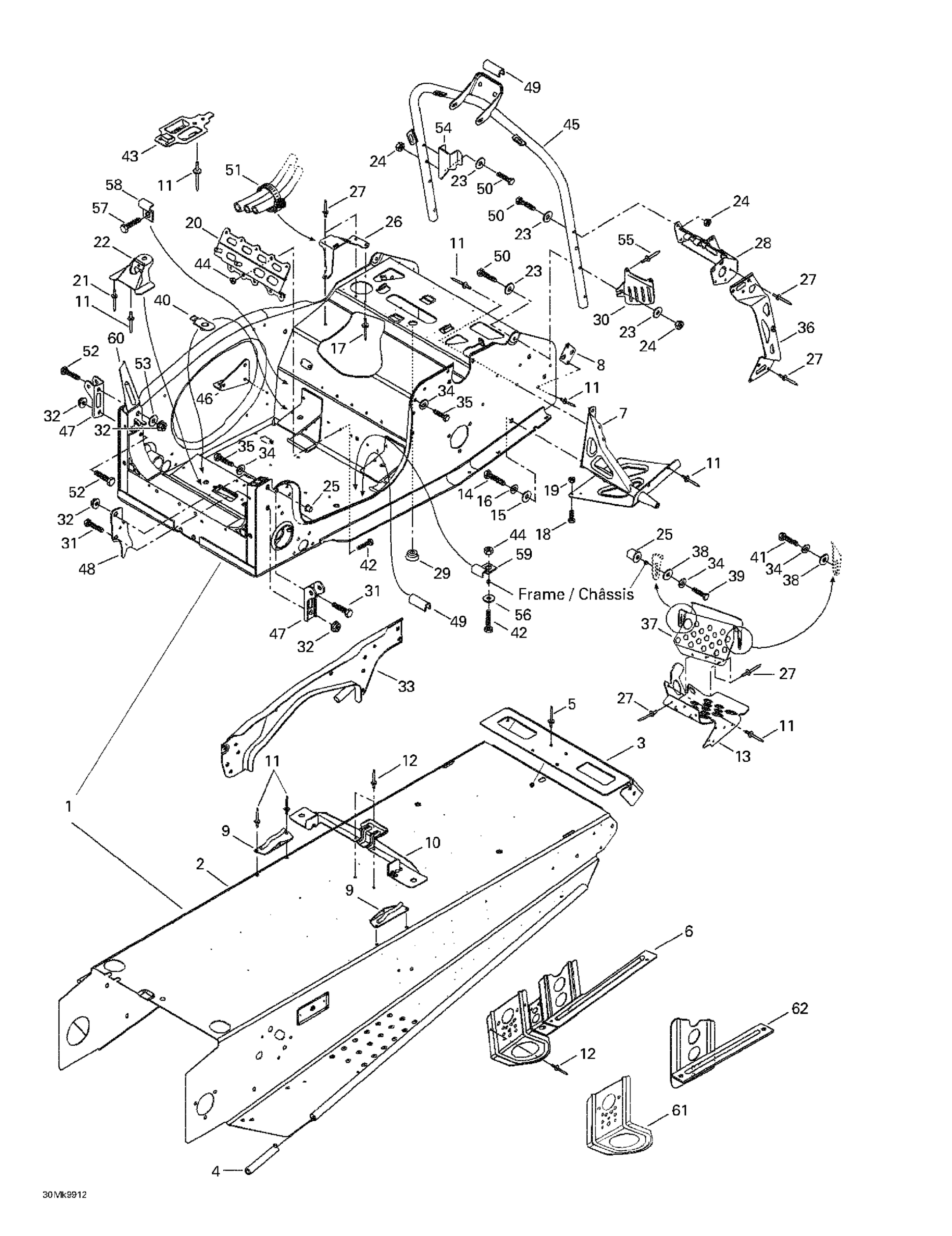 Frame And Accessories