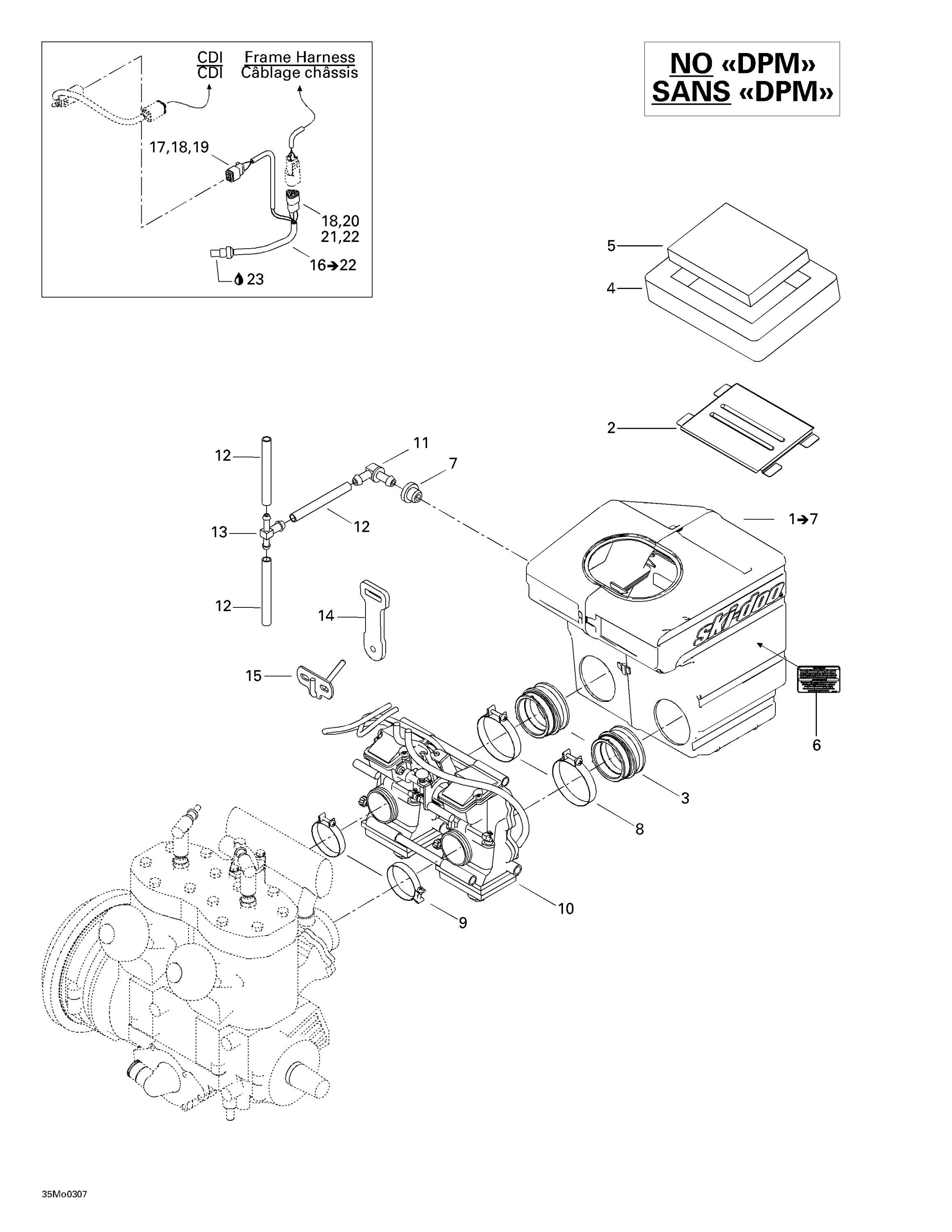 Air Intake System